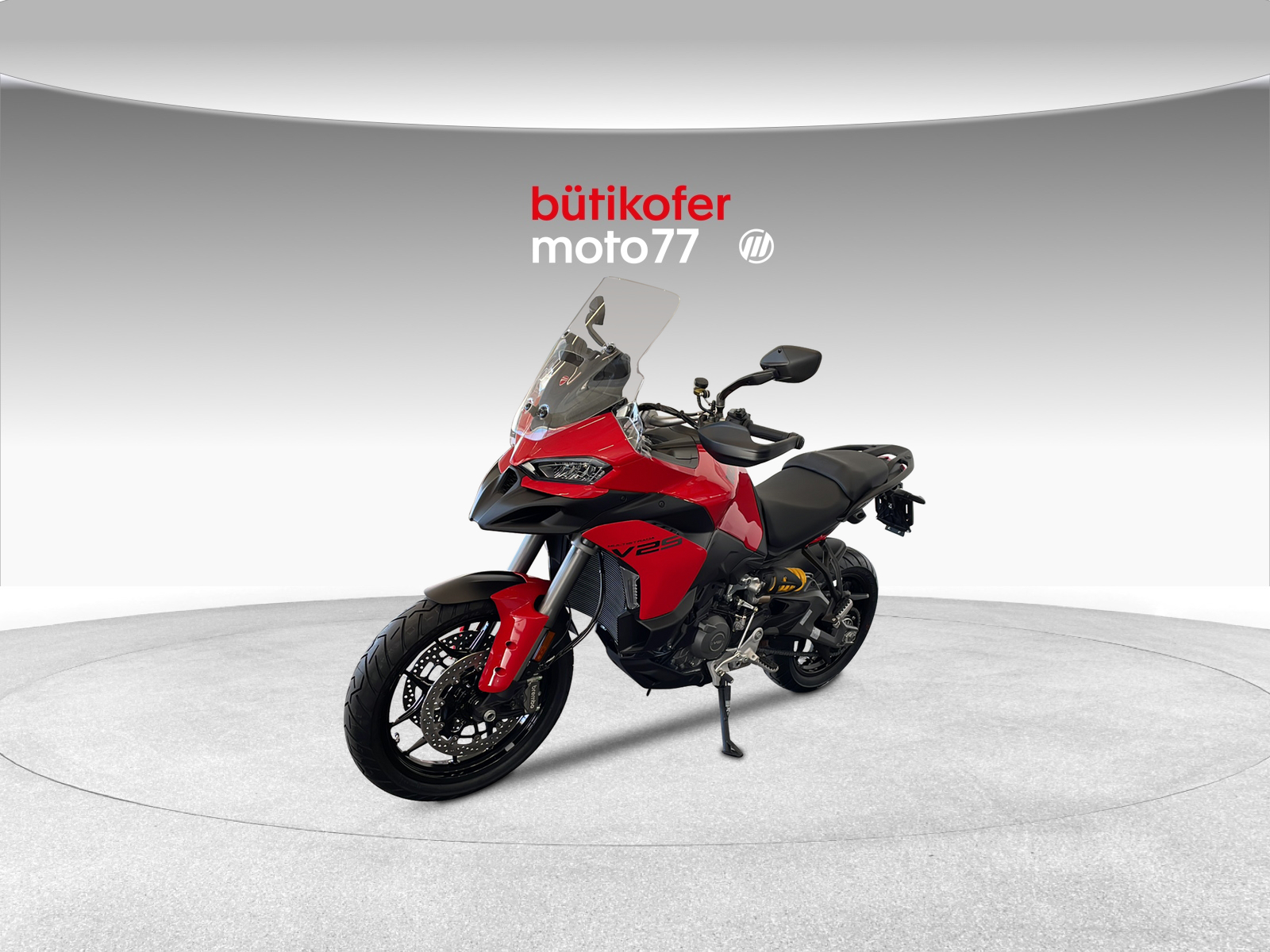 DUCATI 890 Multistrada V2 S ABS - 3