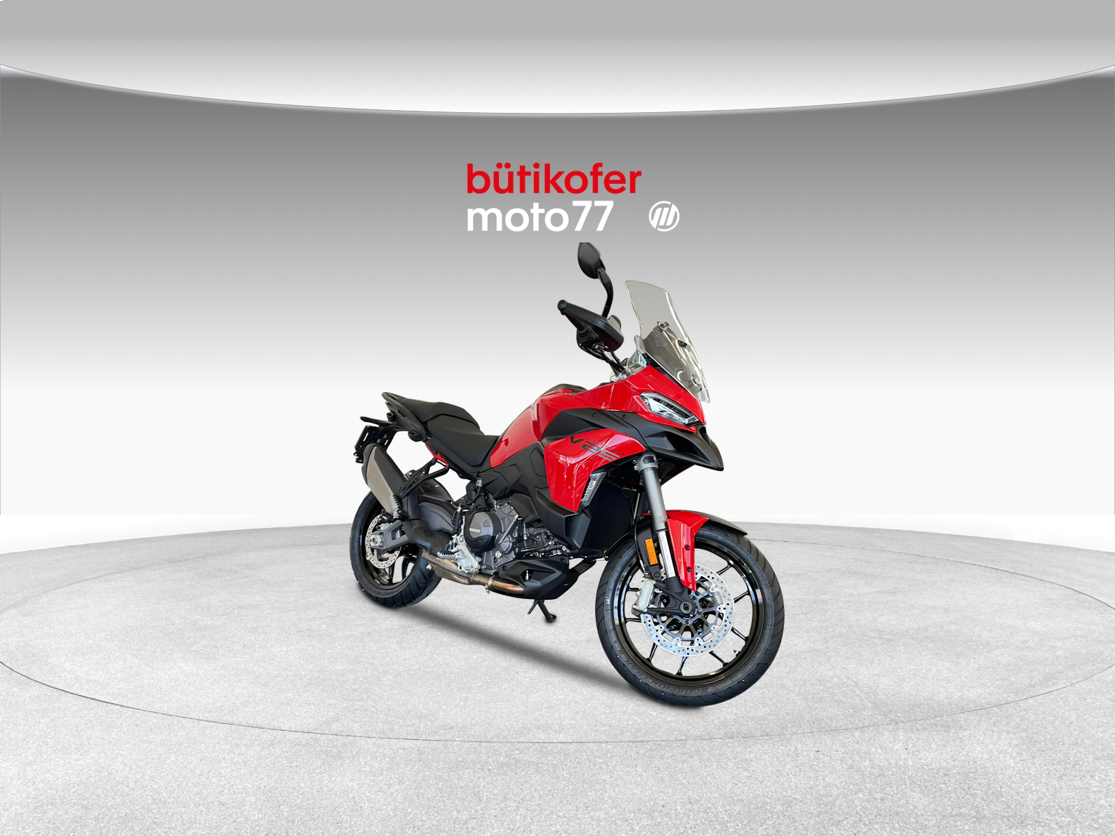 DUCATI 890 Multistrada V2 S ABS