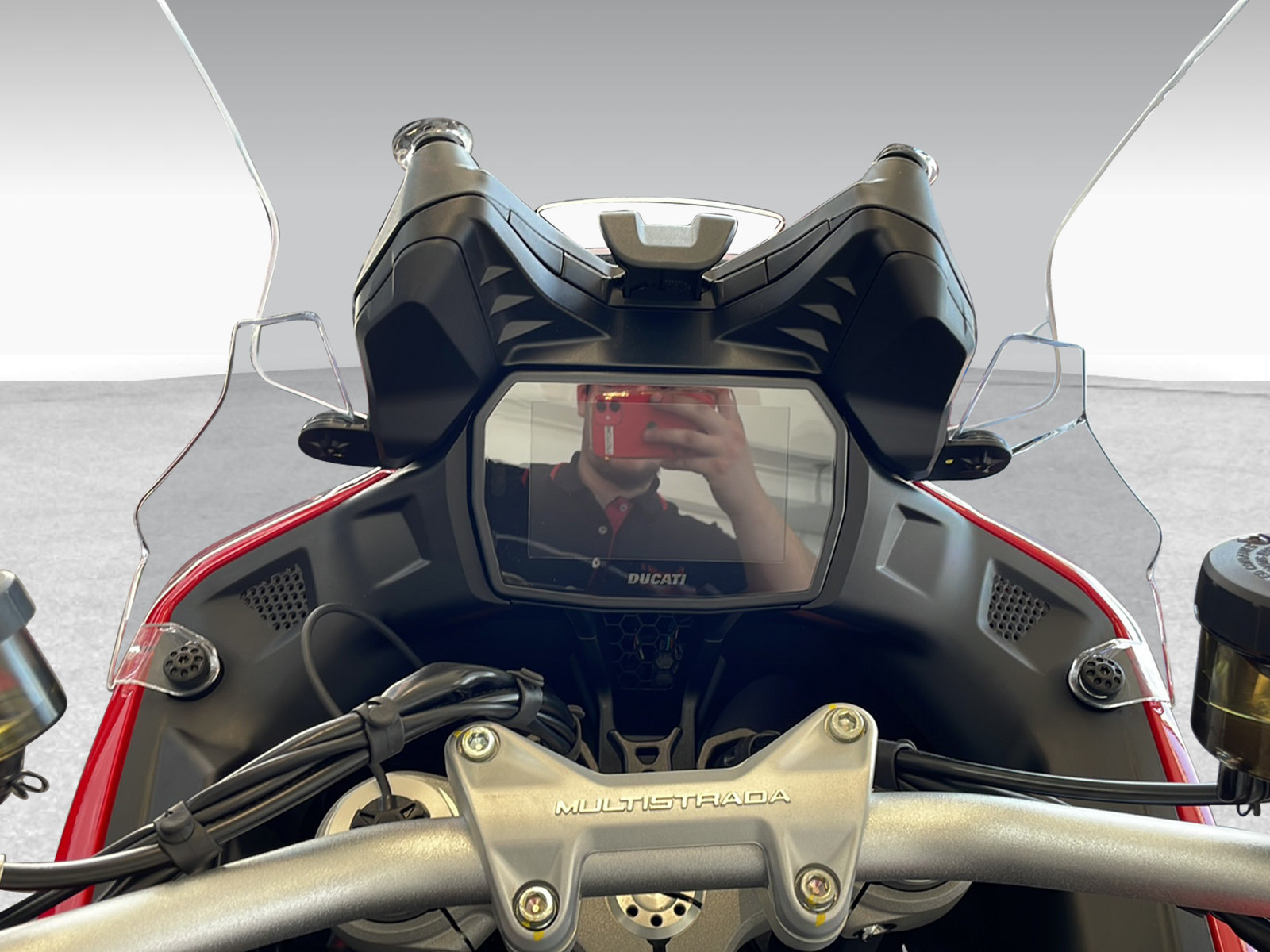 DUCATI 890 Multistrada V2 S ABS - 6