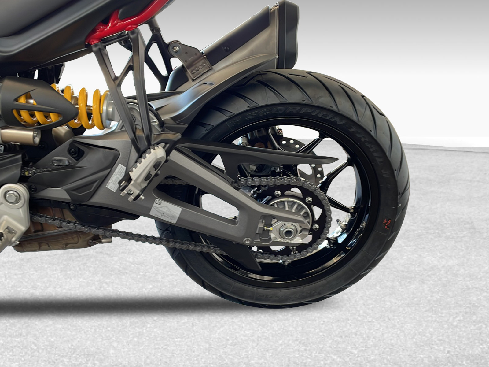 DUCATI 890 Multistrada V2 S ABS - 11