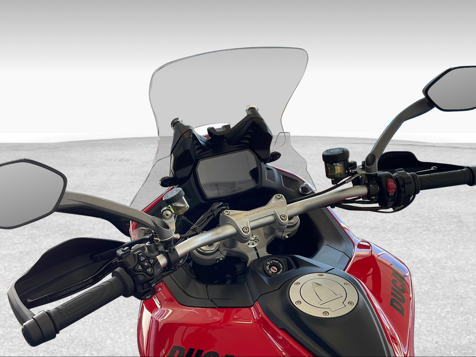 DUCATI 890 Multistrada V2 S ABS - 5