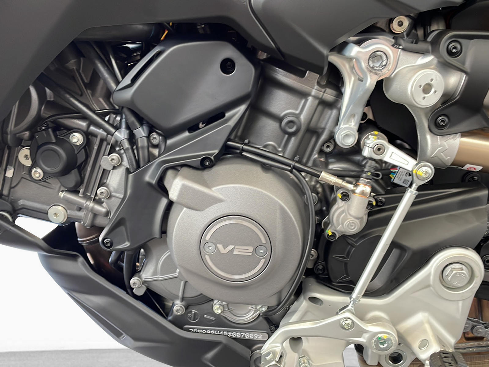 DUCATI 890 Multistrada V2 S ABS - 9