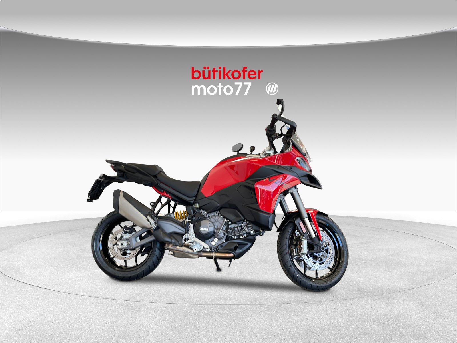 DUCATI 890 Multistrada V2 S ABS - 2