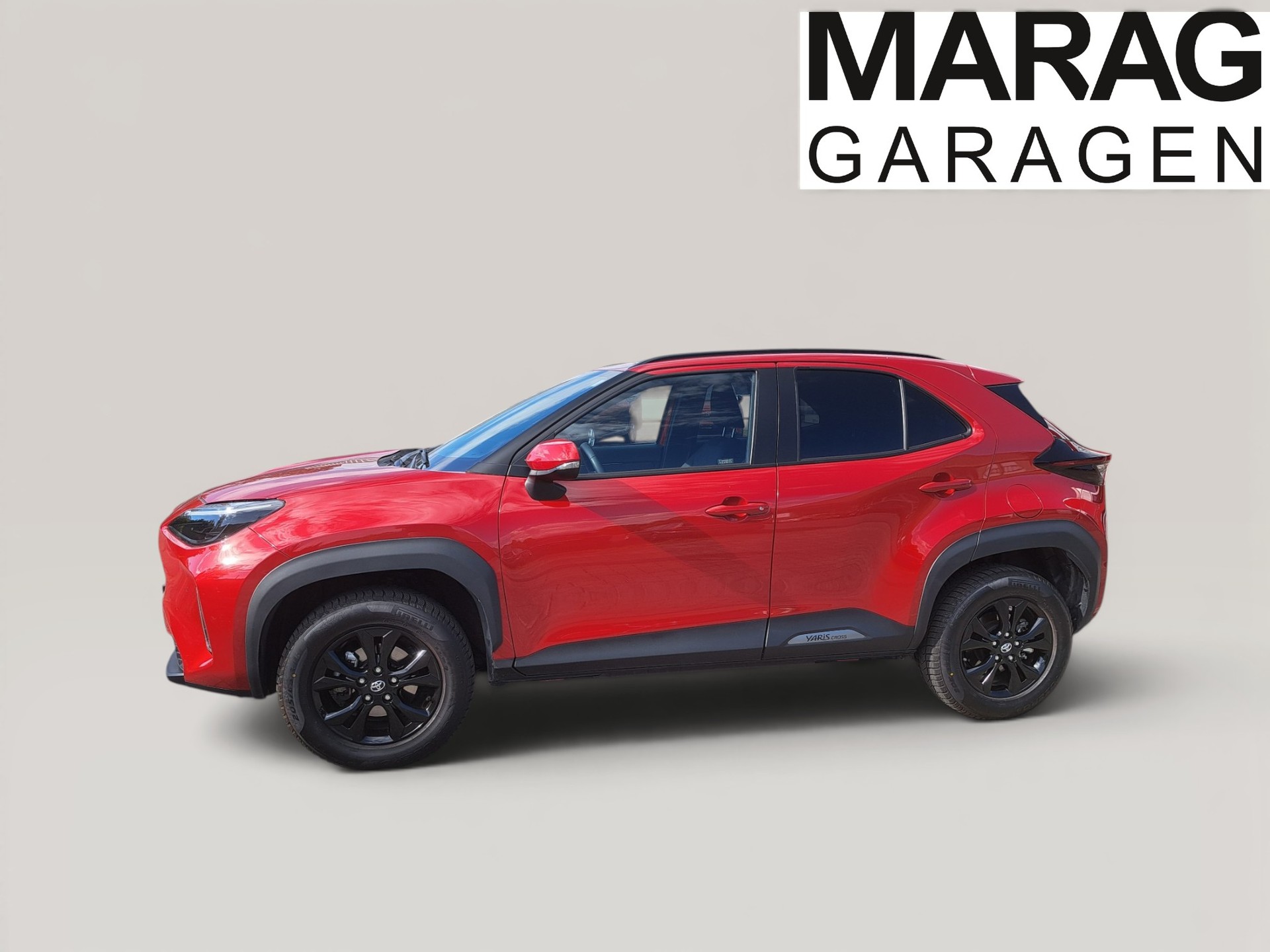 TOYOTA Yaris Cross 1.5 Trend AWDi e-CVT - 10