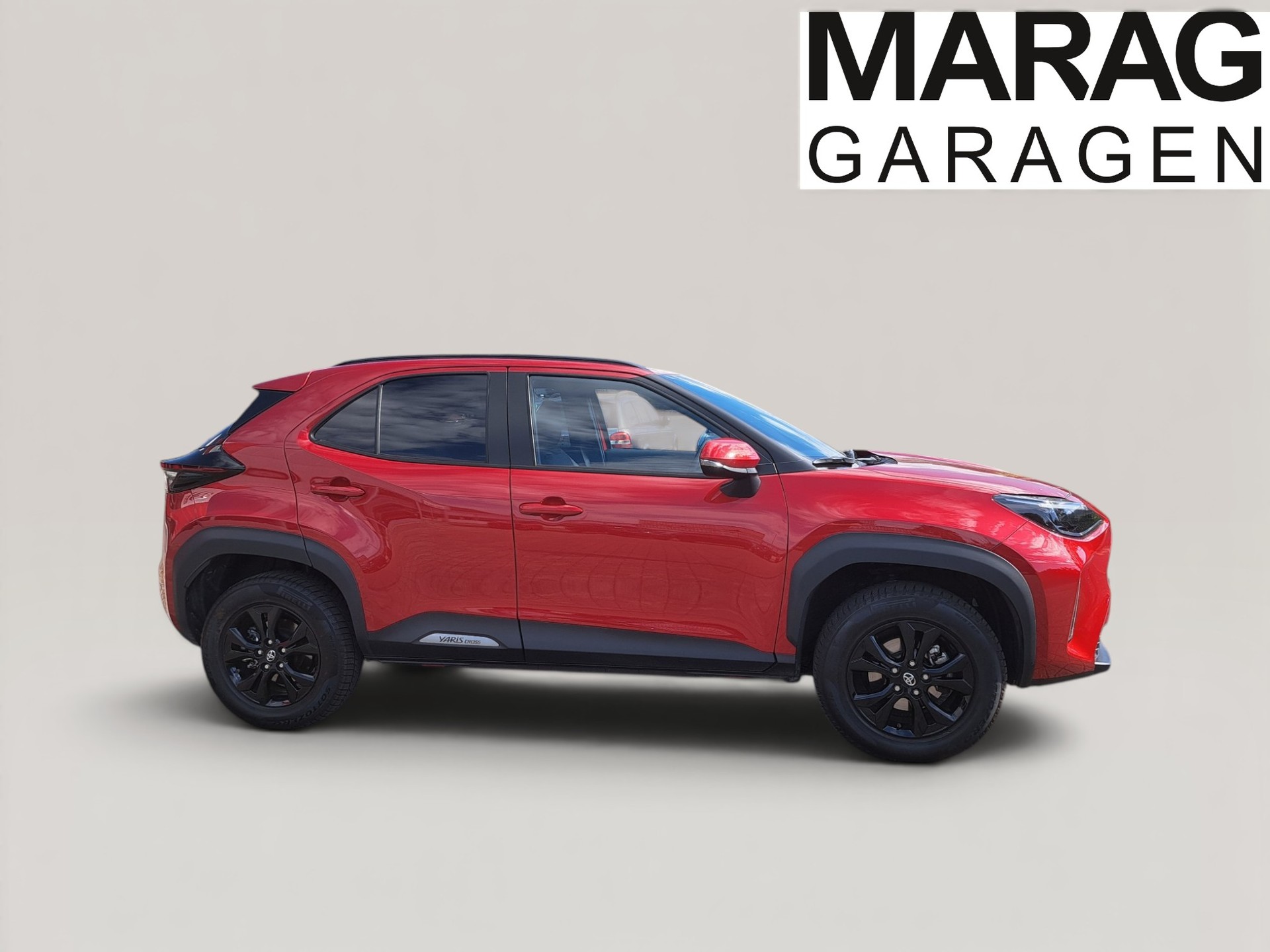 TOYOTA Yaris Cross 1.5 Trend AWDi e-CVT - 4