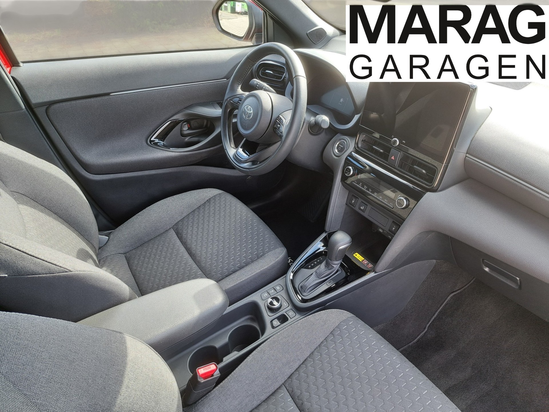 TOYOTA Yaris Cross 1.5 Trend AWDi e-CVT - 5