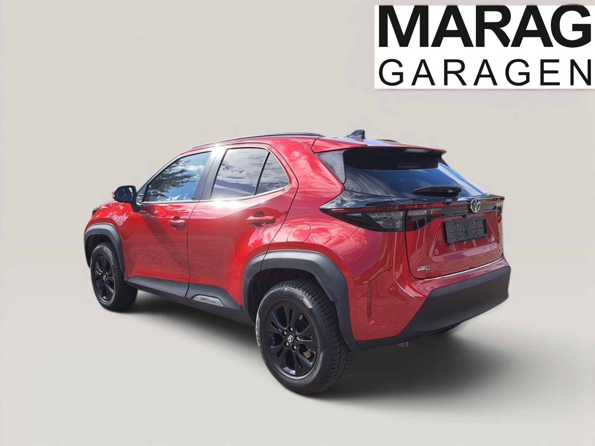 TOYOTA Yaris Cross 1.5 Trend AWDi e-CVT - 9