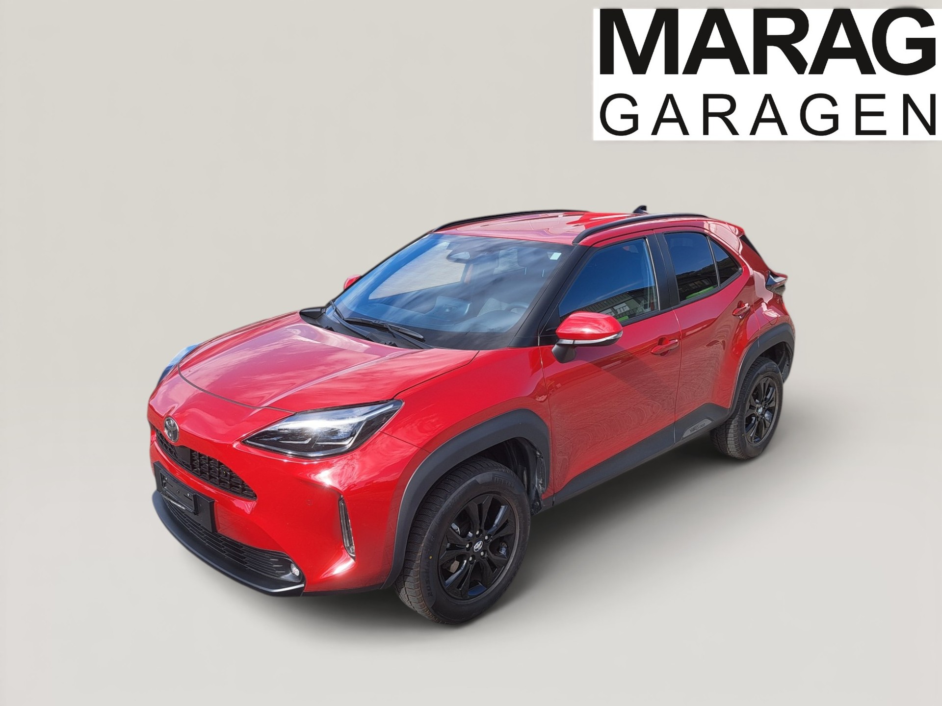 TOYOTA Yaris Cross 1.5 Trend AWDi e-CVT - 2