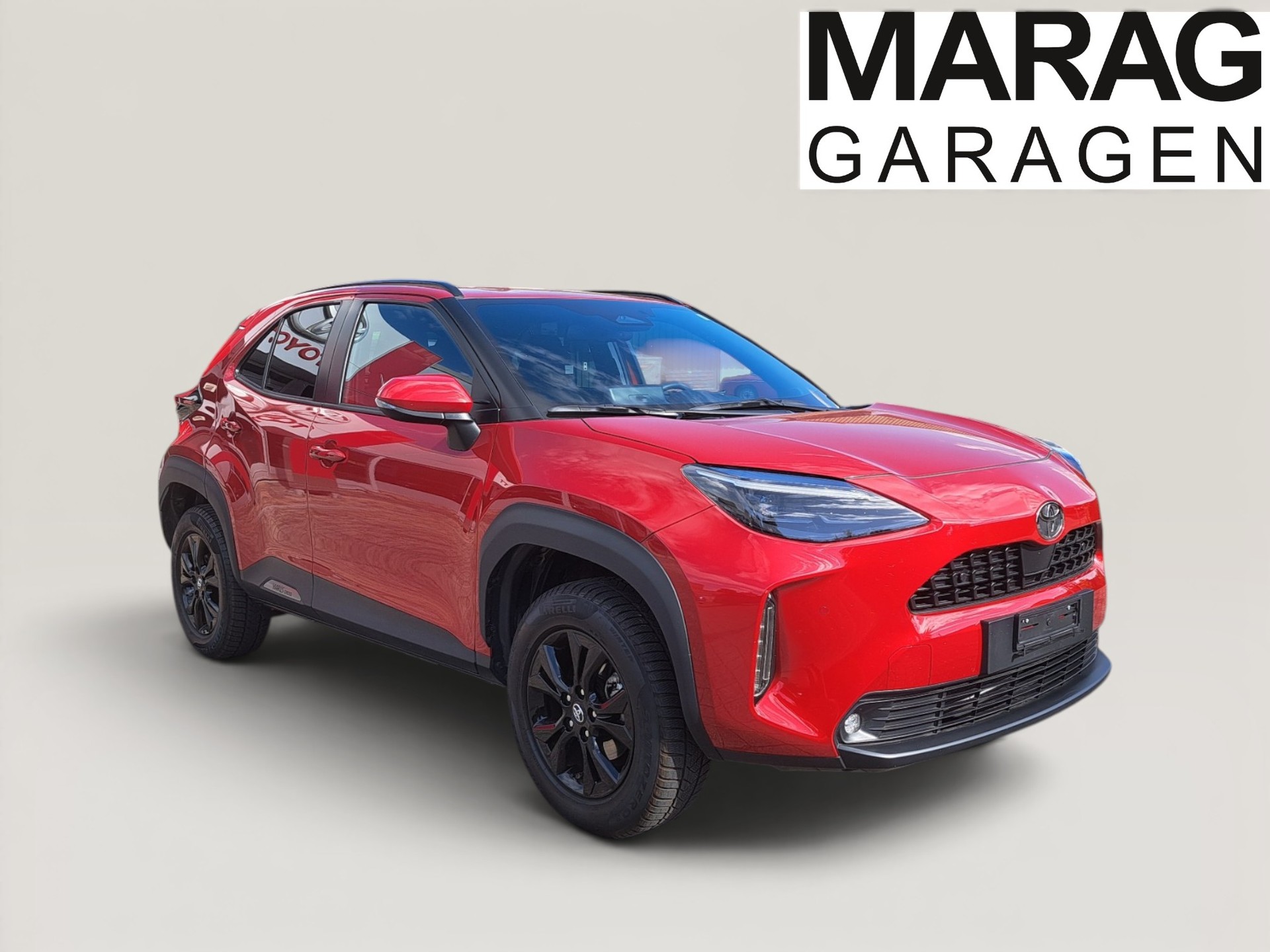 TOYOTA Yaris Cross 1.5 Trend AWDi e-CVT - 3