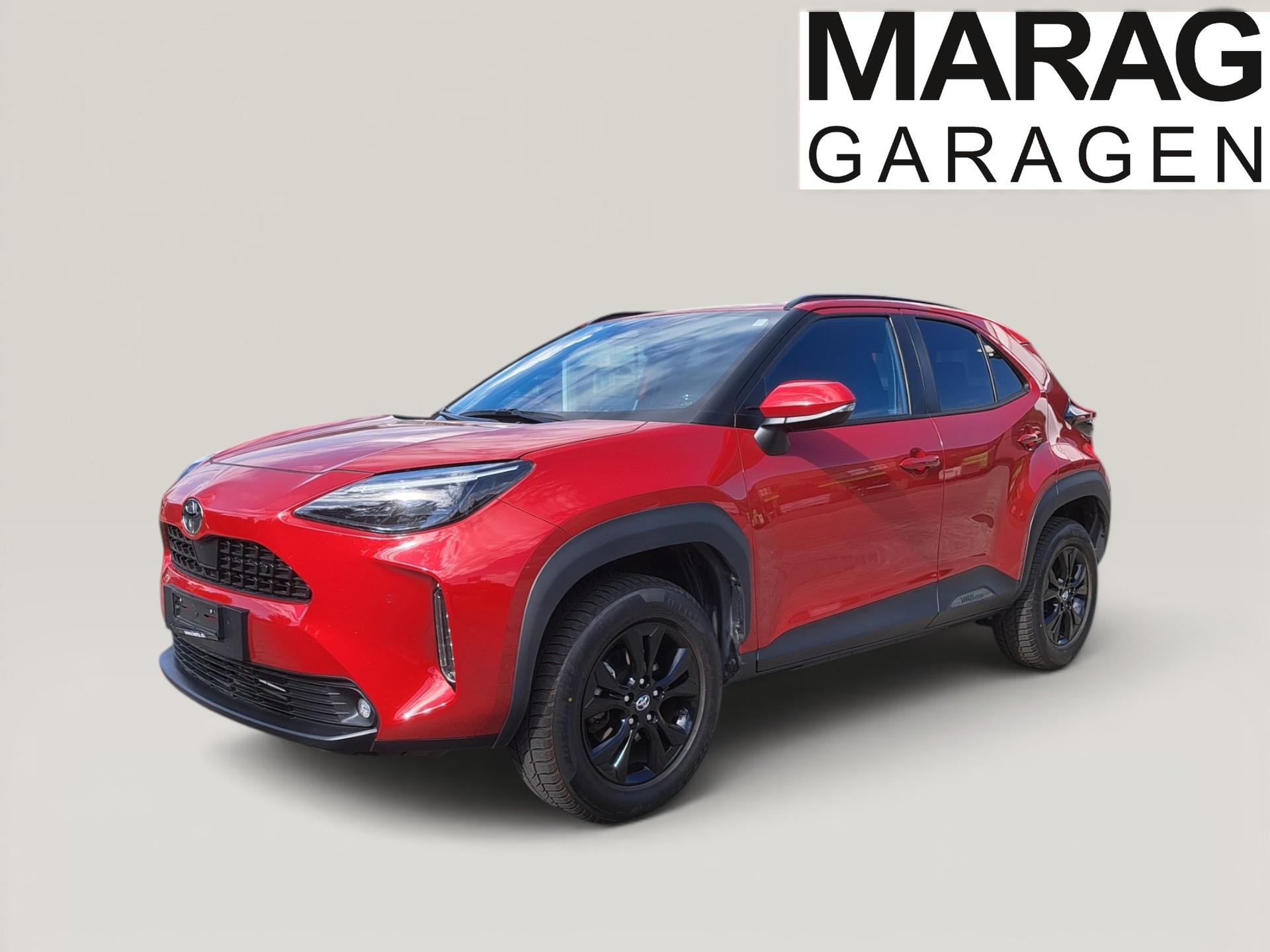 TOYOTA Yaris Cross 1.5 Trend AWDi e-CVT