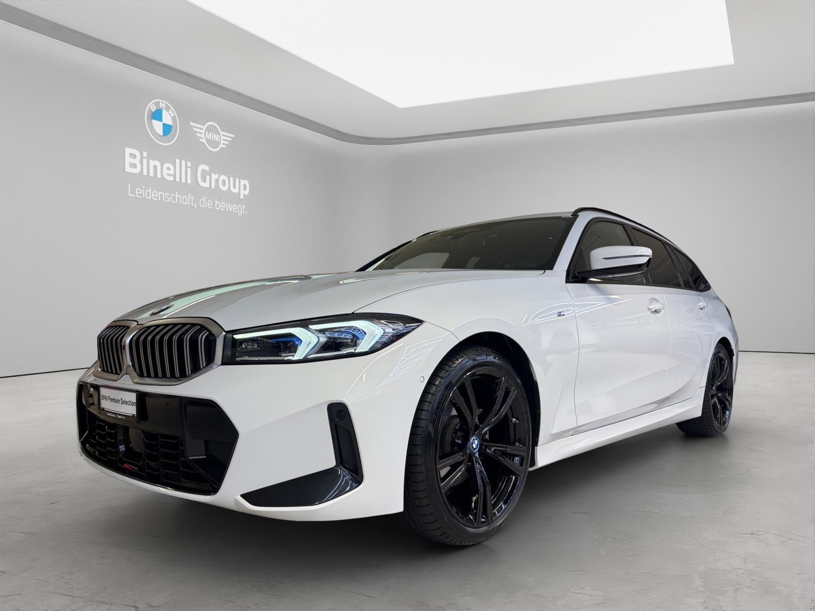 Touring 320d xDrive M-SportPaket