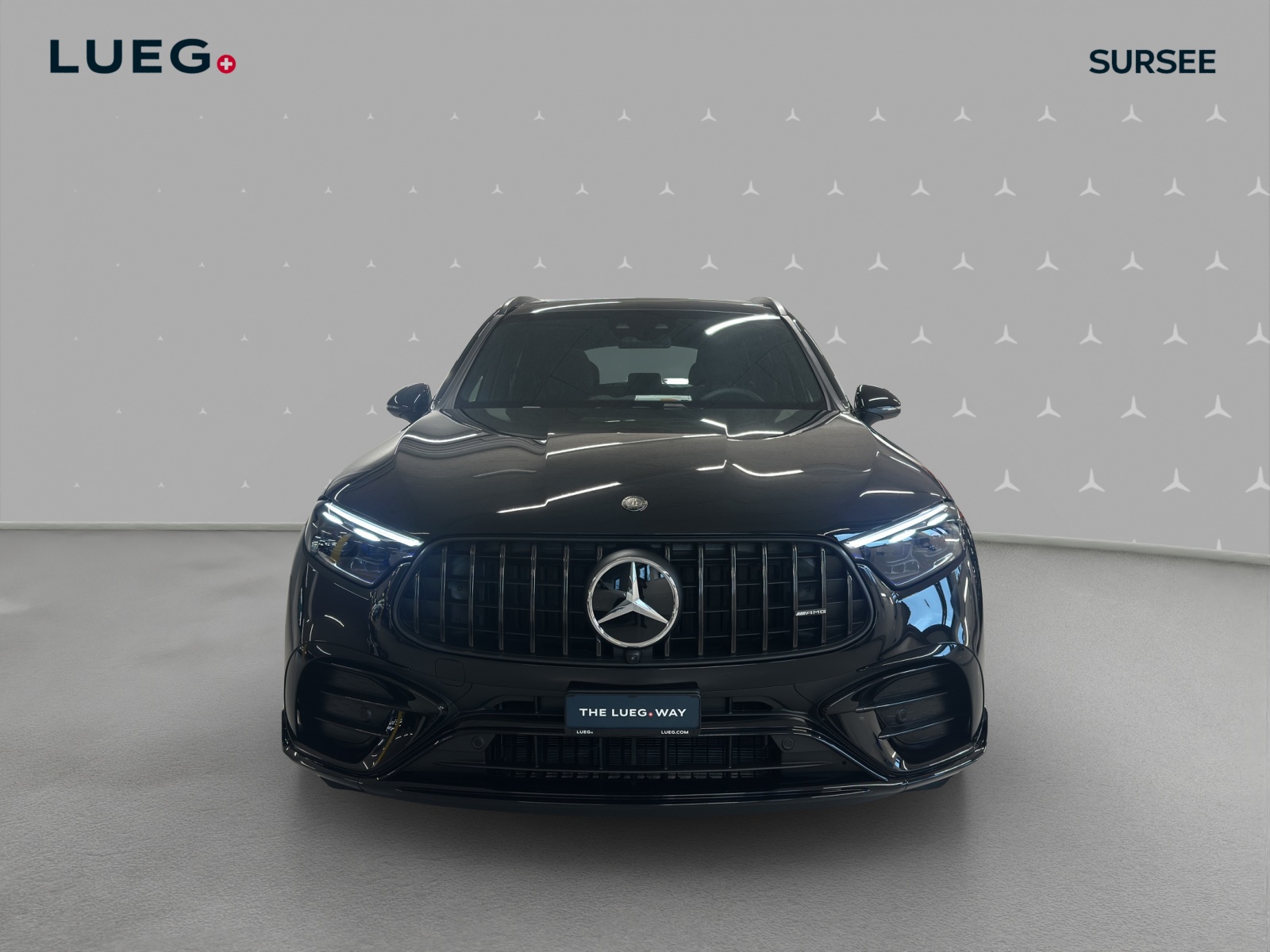 MERCEDES-BENZ GLC 53 AMG 4Matic+ 9G-Tronic - 6