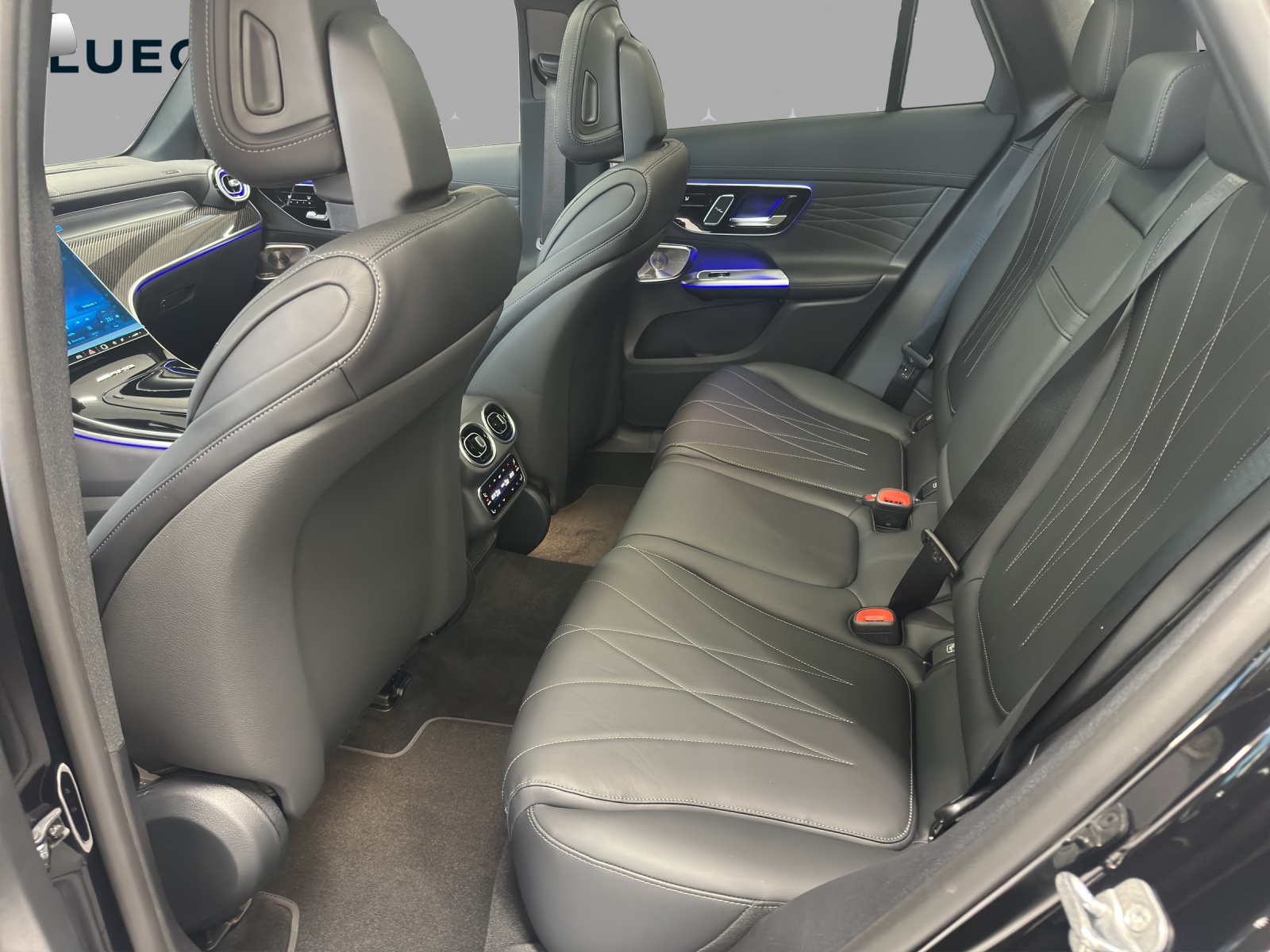 MERCEDES-BENZ GLC 53 AMG 4Matic+ 9G-Tronic - 14