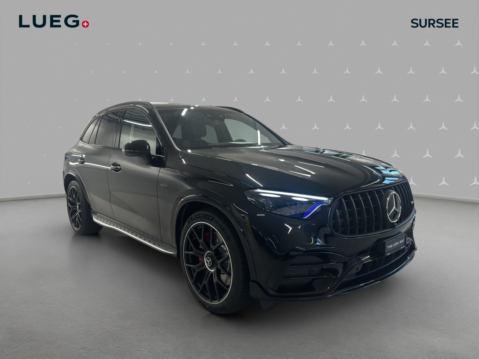 MERCEDES-BENZ GLC 53 AMG 4Matic+ 9G-Tronic - 5