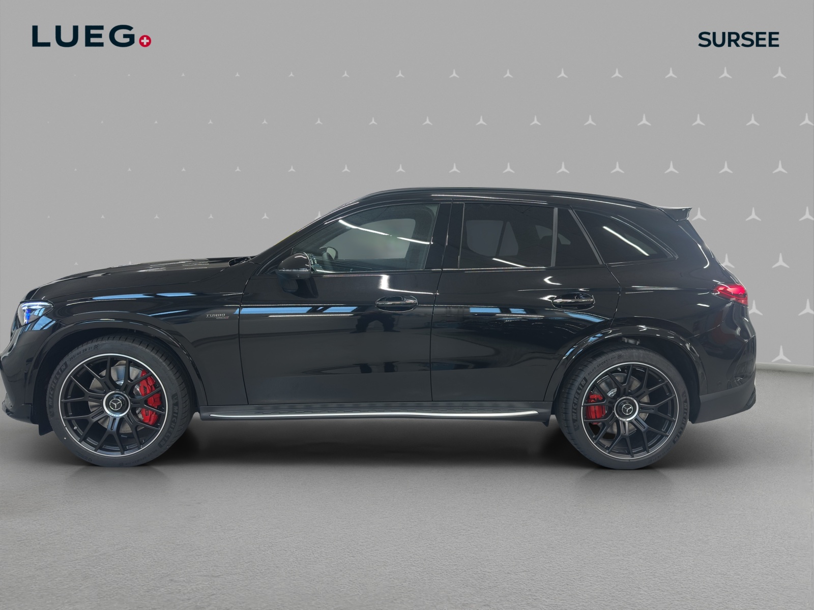 MERCEDES-BENZ GLC 53 AMG 4Matic+ 9G-Tronic - 2