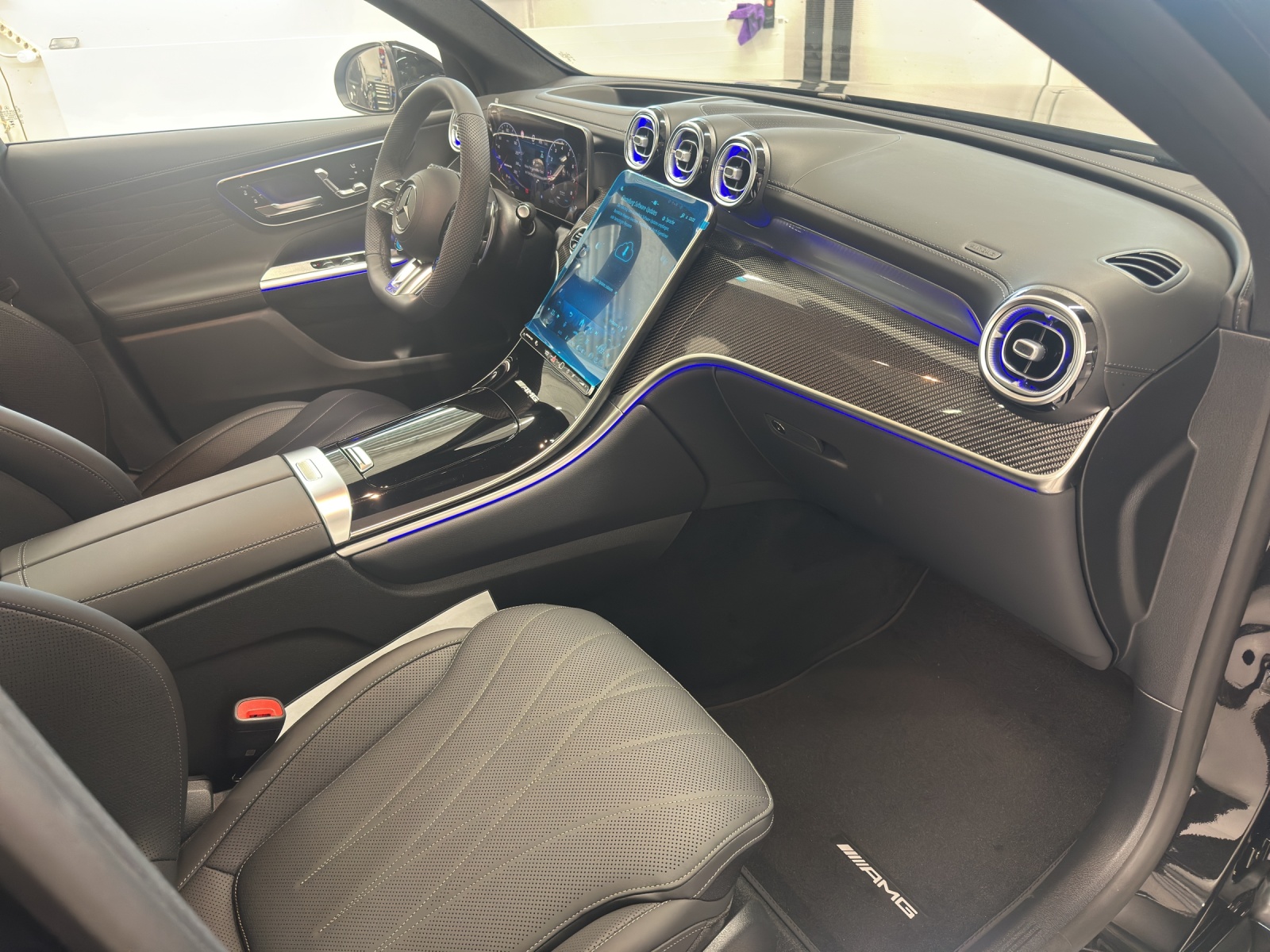 MERCEDES-BENZ GLC 53 AMG 4Matic+ 9G-Tronic - 16