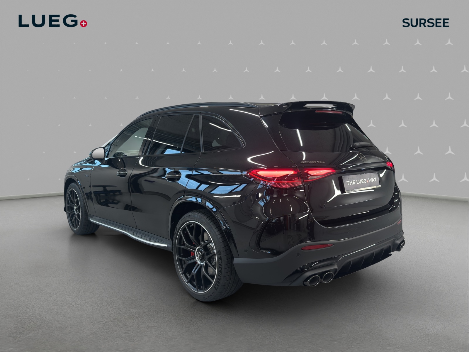 MERCEDES-BENZ GLC 53 AMG 4Matic+ 9G-Tronic - 3