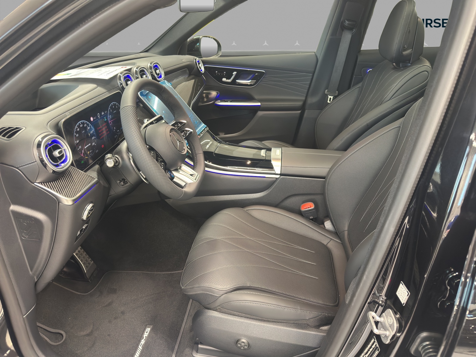 MERCEDES-BENZ GLC 53 AMG 4Matic+ 9G-Tronic - 8