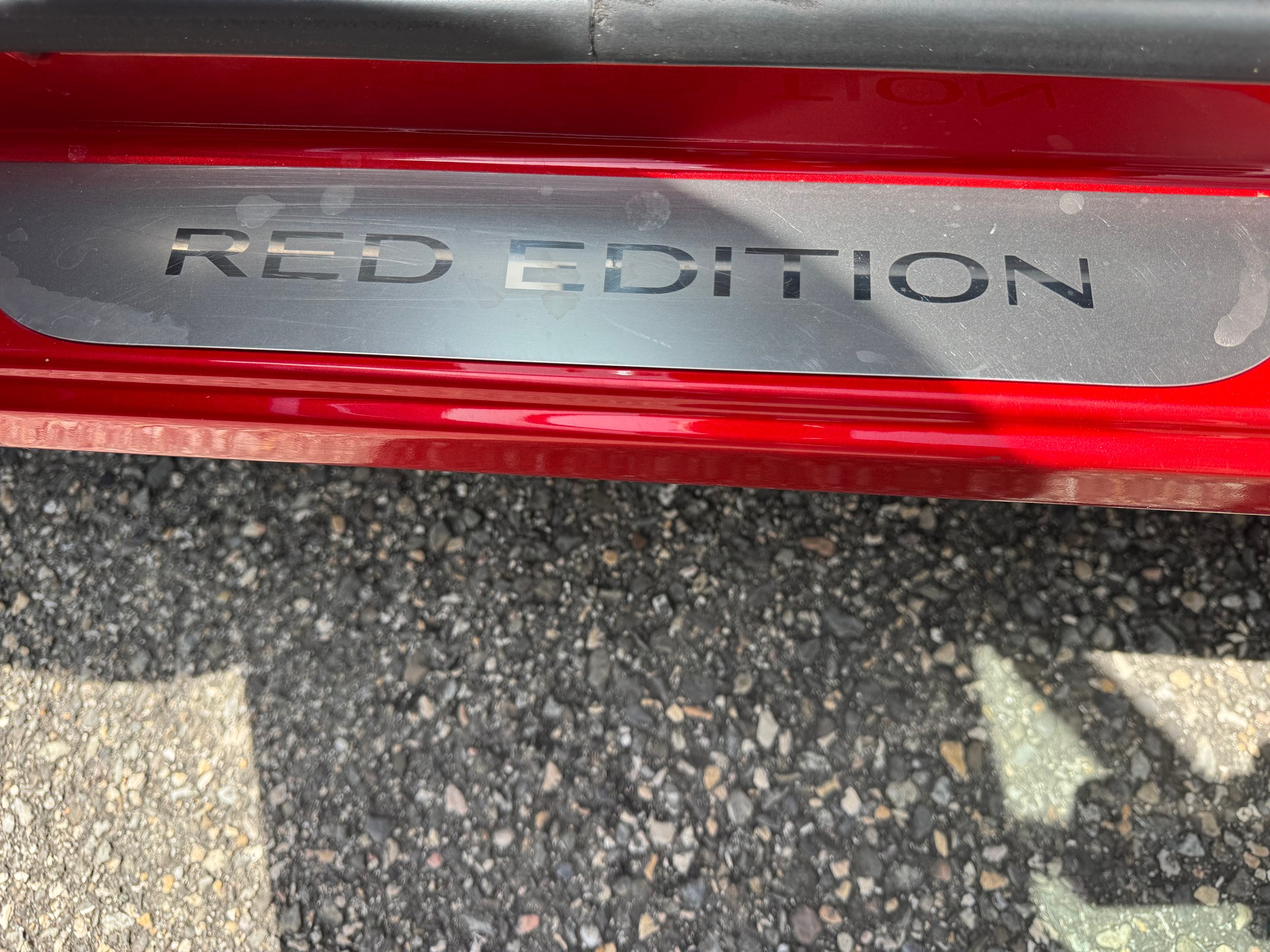 RENAULT Captur 1.3 T 16V Red Edition EDC - 9