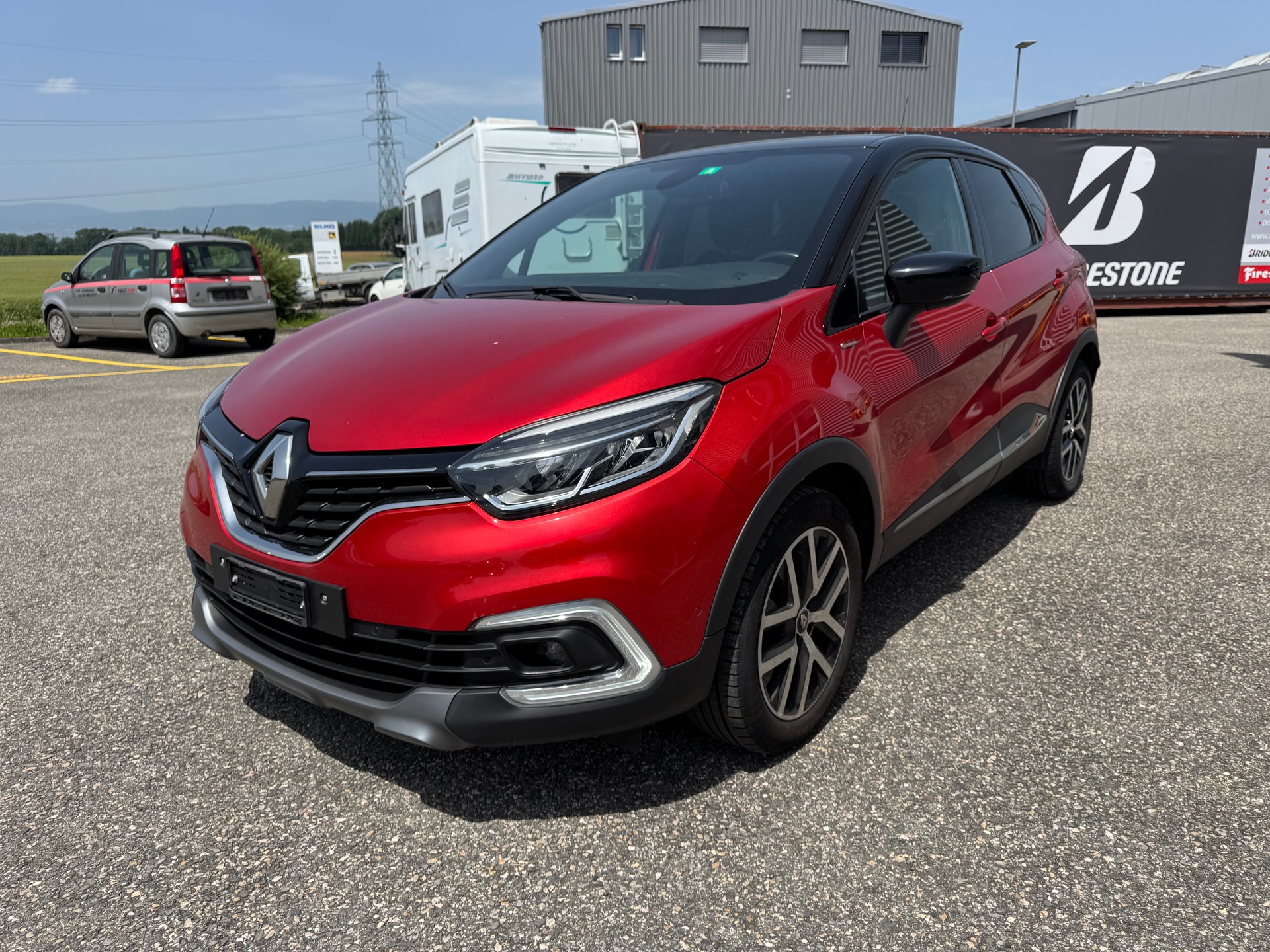 RENAULT Captur 1.3 T 16V Red Edition EDC - 2