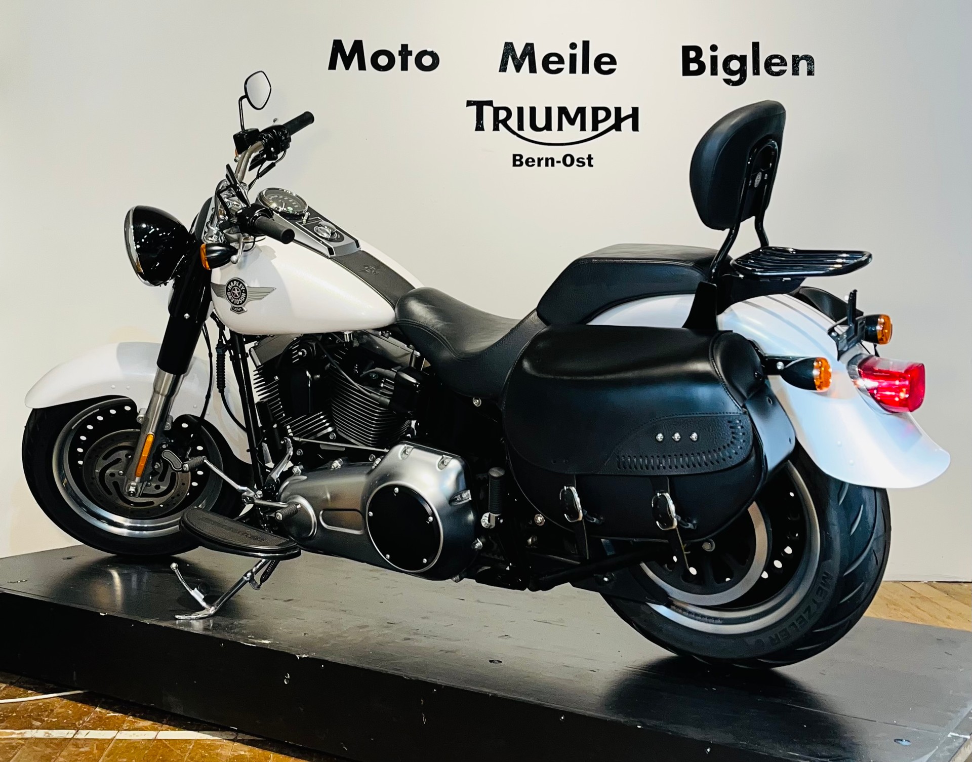 HARLEY-DAVIDSON FLSTFB Fat Boy Special ABS - 2