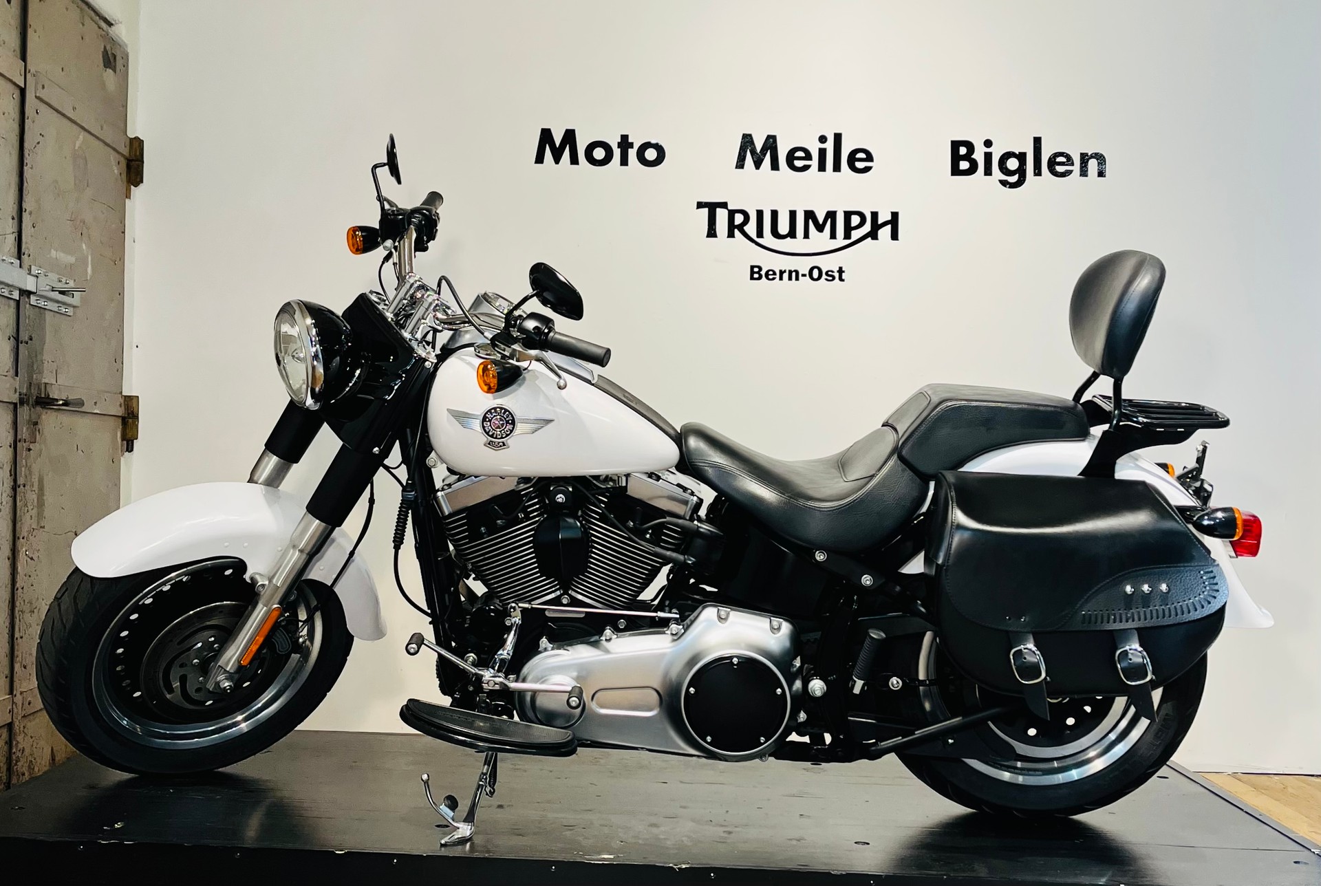 HARLEY-DAVIDSON FLSTFB Fat Boy Special ABS - 5