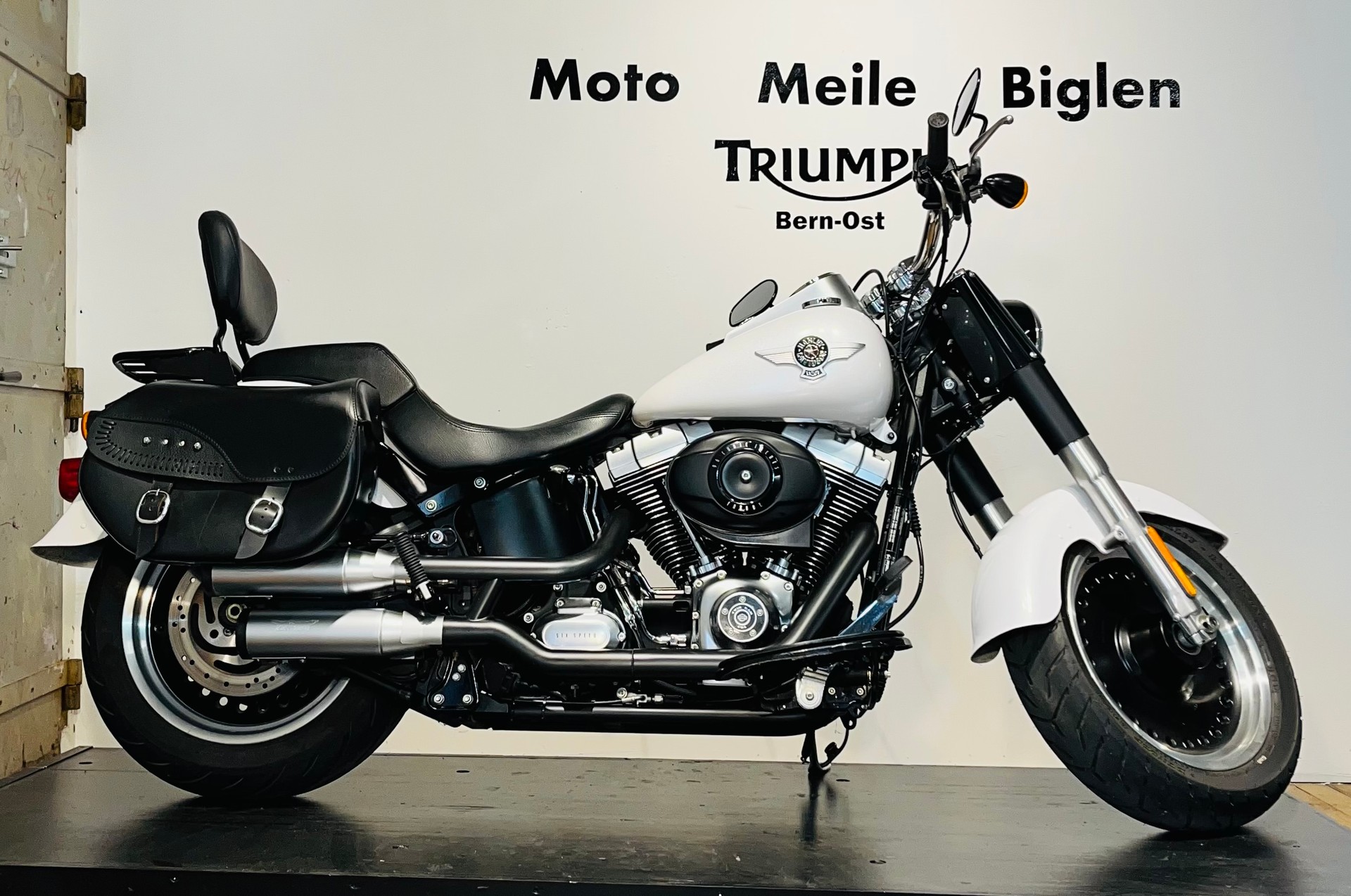 HARLEY-DAVIDSON FLSTFB Fat Boy Special ABS - 6
