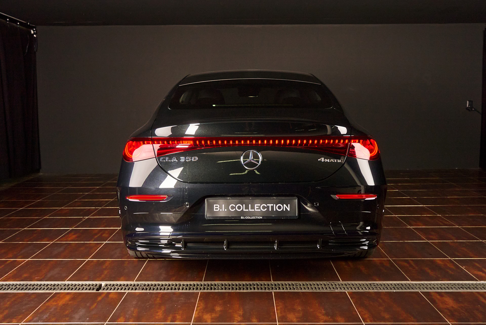 MERCEDES-BENZ CLA 350 EQ Technology 4Matic - 7