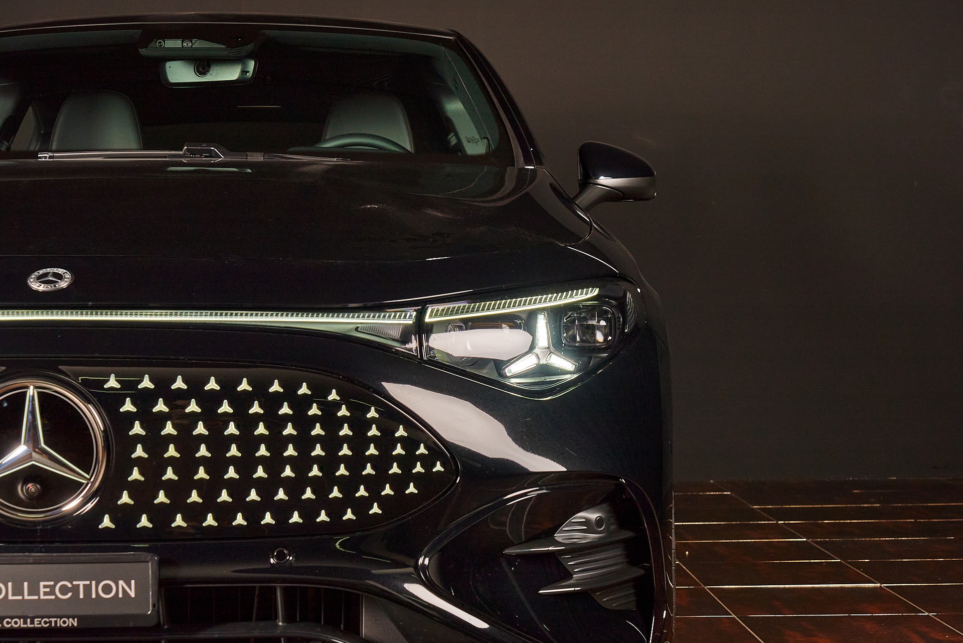 MERCEDES-BENZ CLA 350 EQ Technology 4Matic - 6