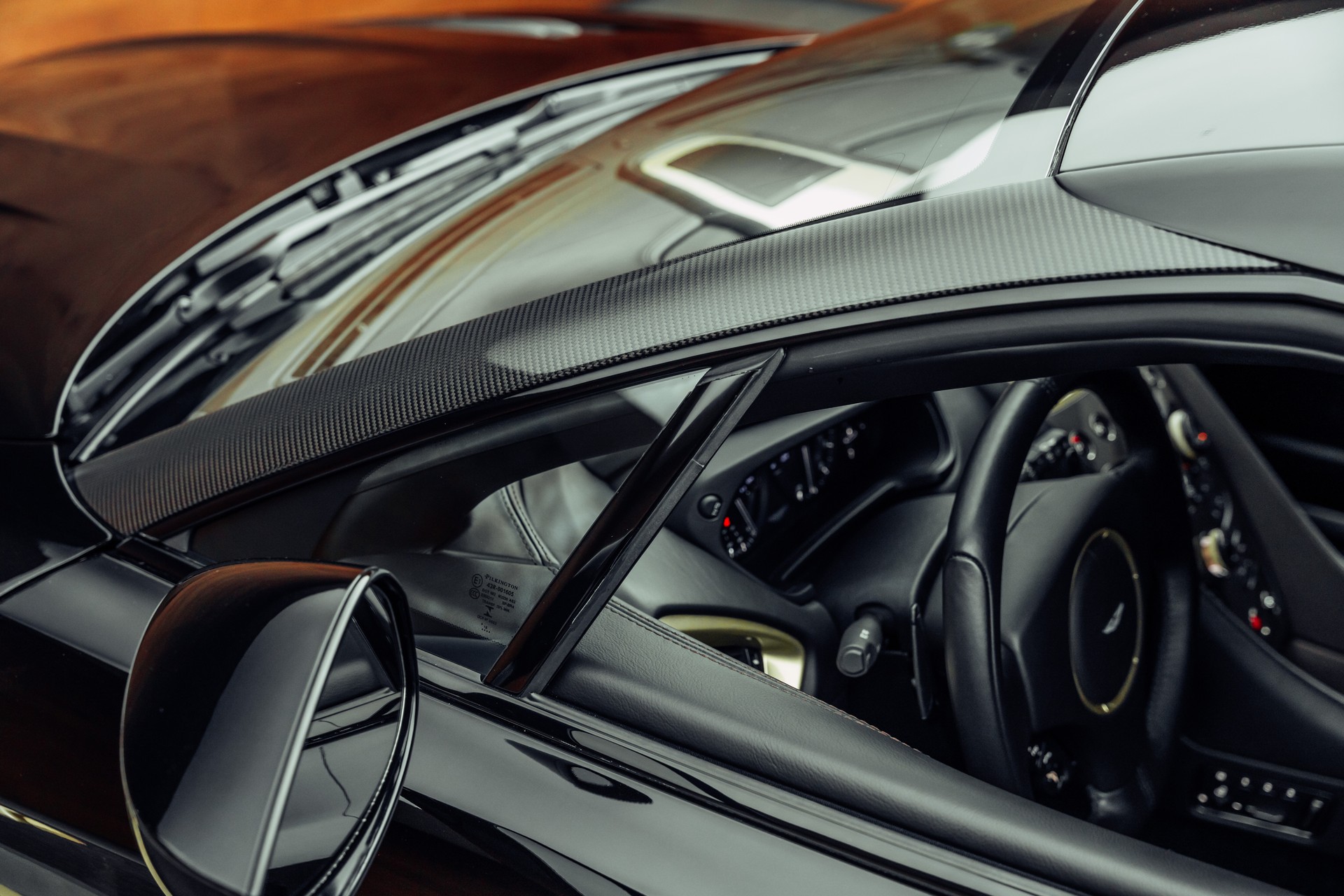 ASTON MARTIN Vanquish Zagato Coupé Villa d'Este 61/99 - 25