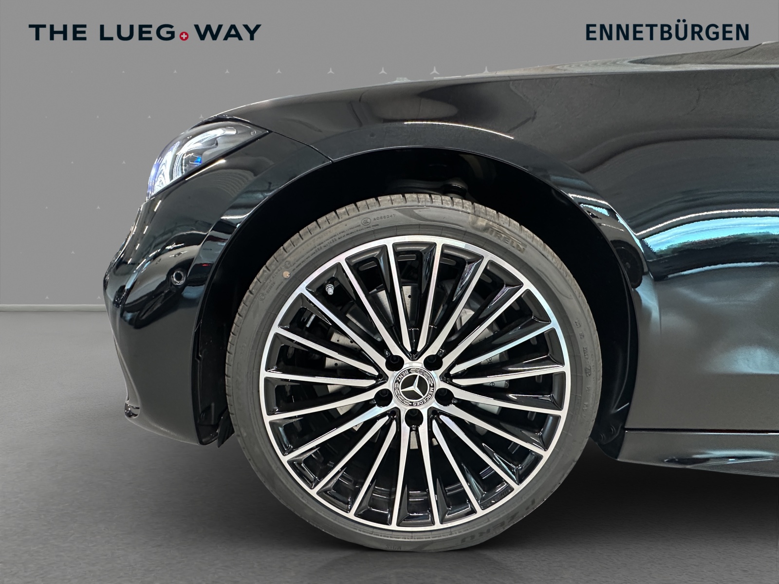 MERCEDES-BENZ C 220 d 4 Matic - 8