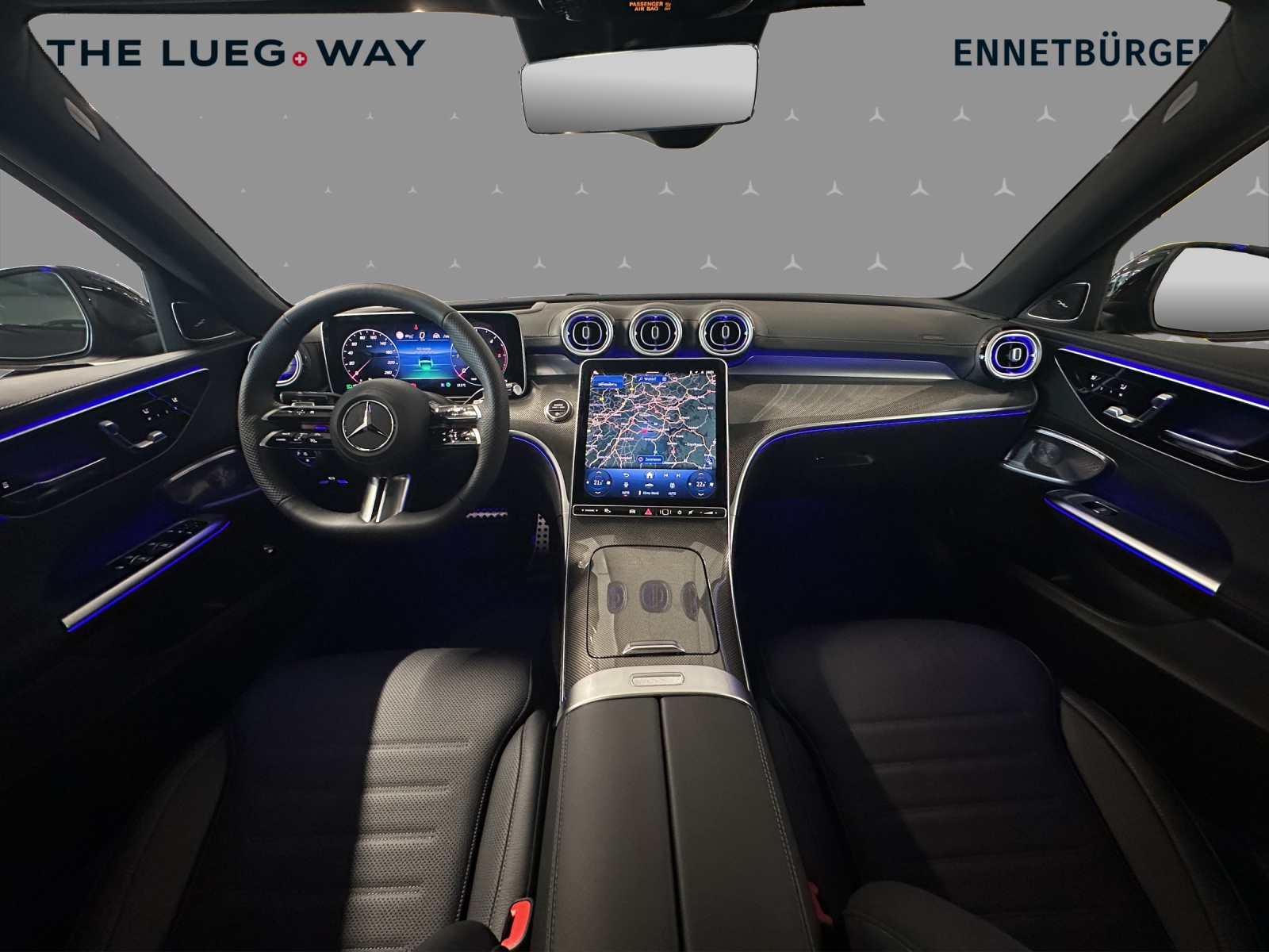 MERCEDES-BENZ C 220 d 4 Matic - 12