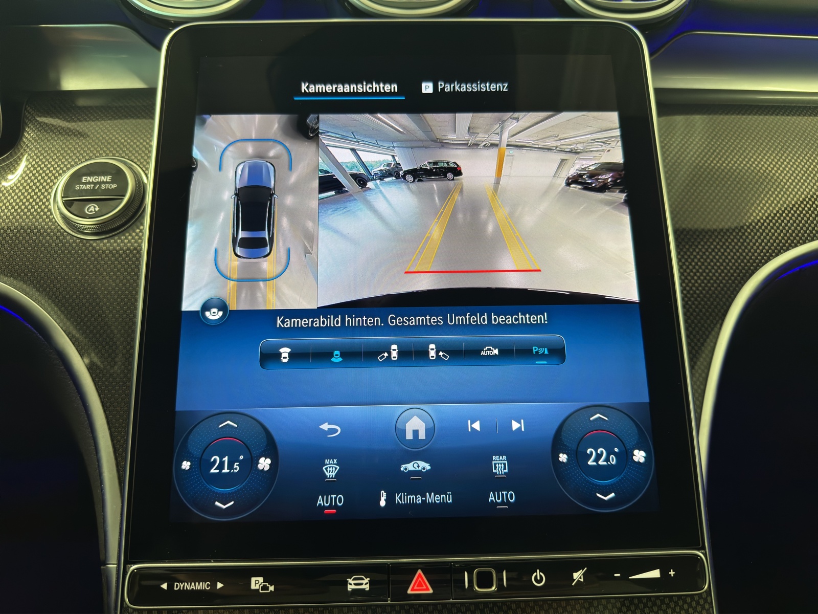 MERCEDES-BENZ C 220 d 4 Matic - 13