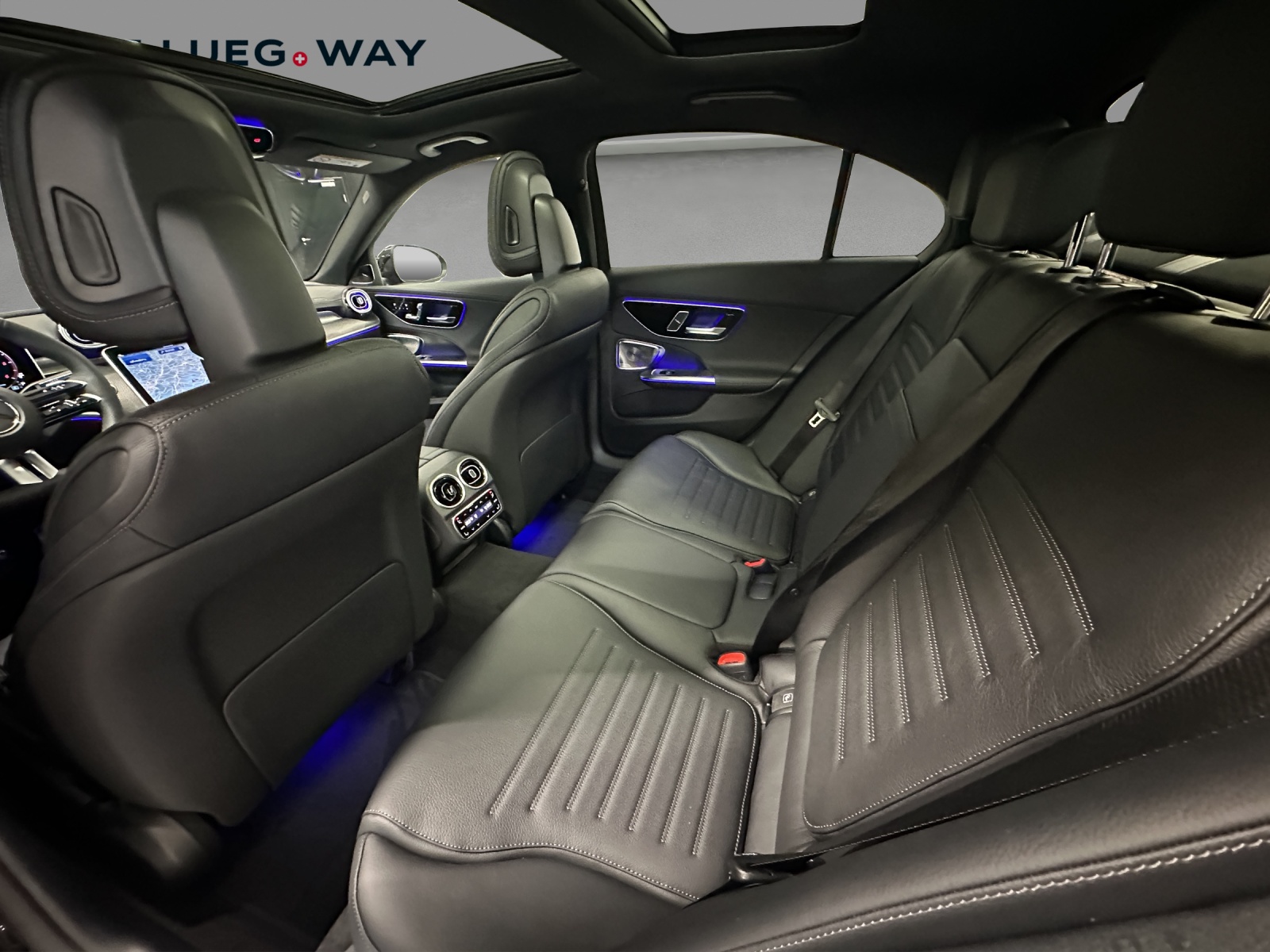 MERCEDES-BENZ C 220 d 4 Matic - 14