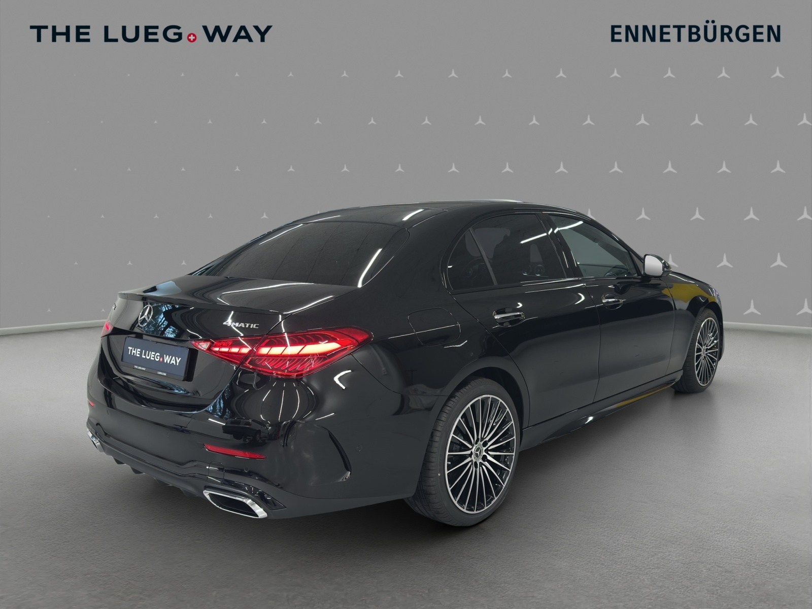 MERCEDES-BENZ C 220 d 4 Matic - 5