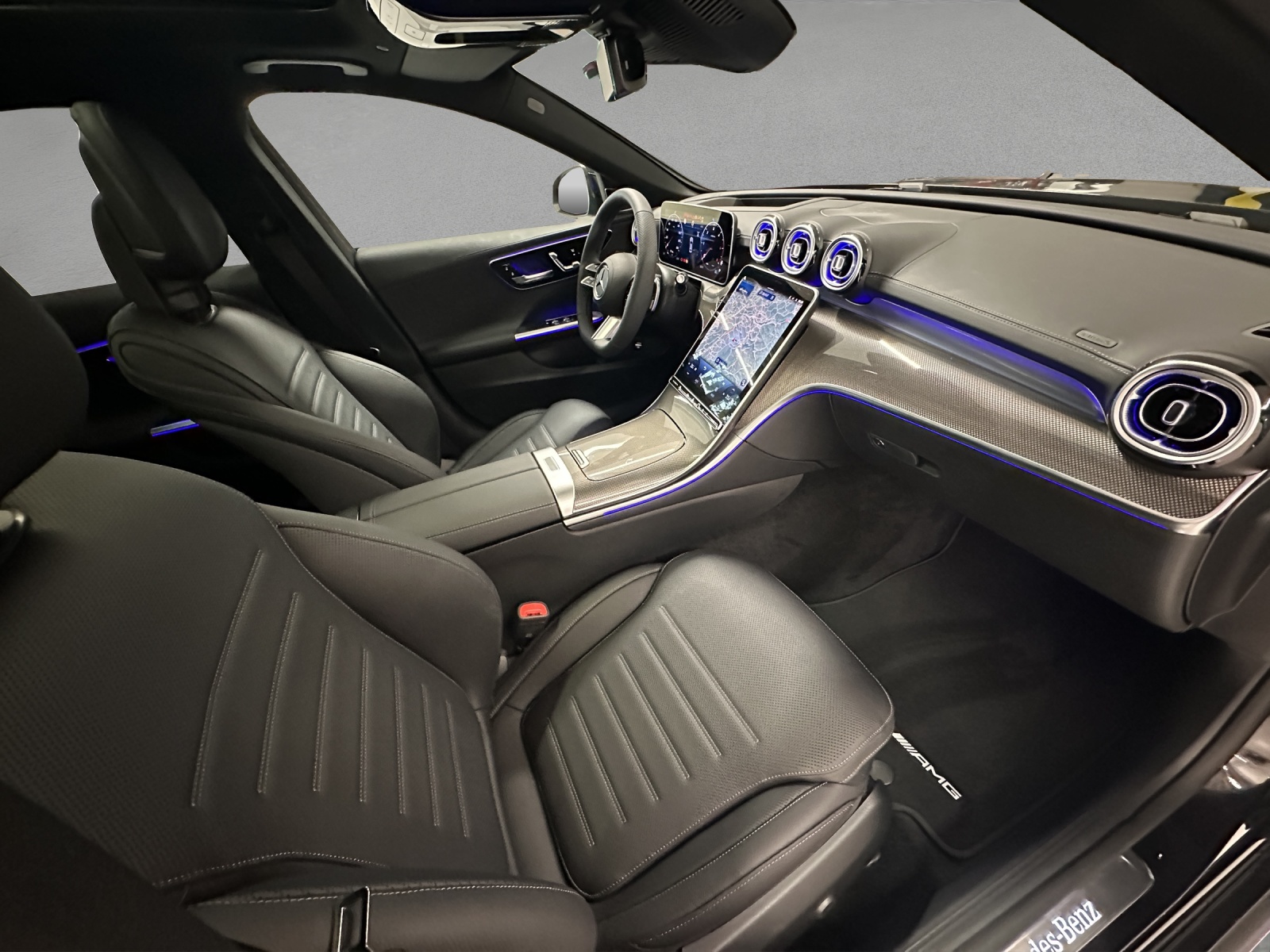 MERCEDES-BENZ C 220 d 4 Matic - 10