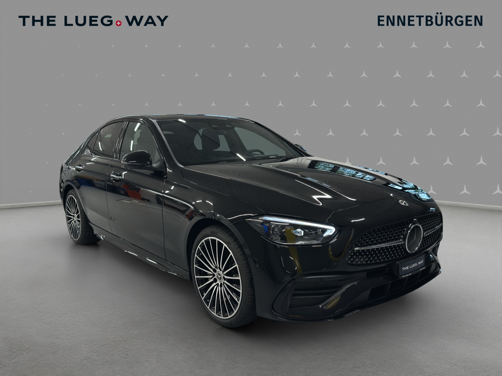 MERCEDES-BENZ C 220 d 4 Matic - 6