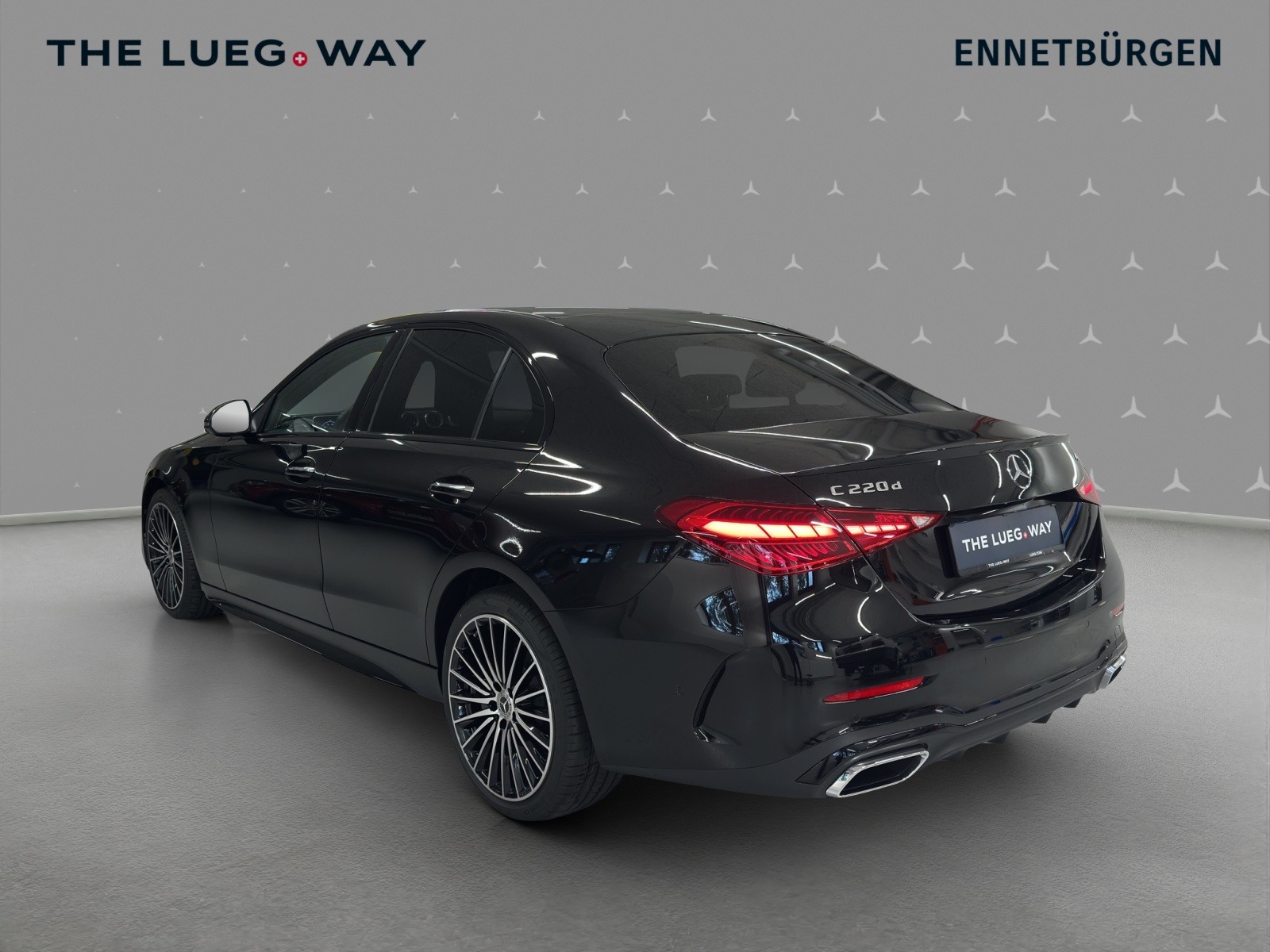 MERCEDES-BENZ C 220 d 4 Matic - 3