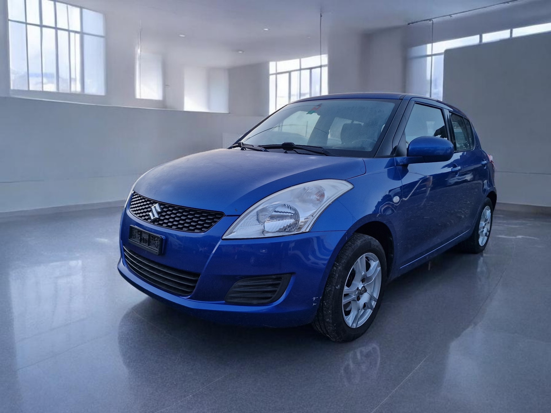 SUZUKI Swift 1.2i 16V GL 4x4 8x Rad MFK Neu 12Mt Gara - 4