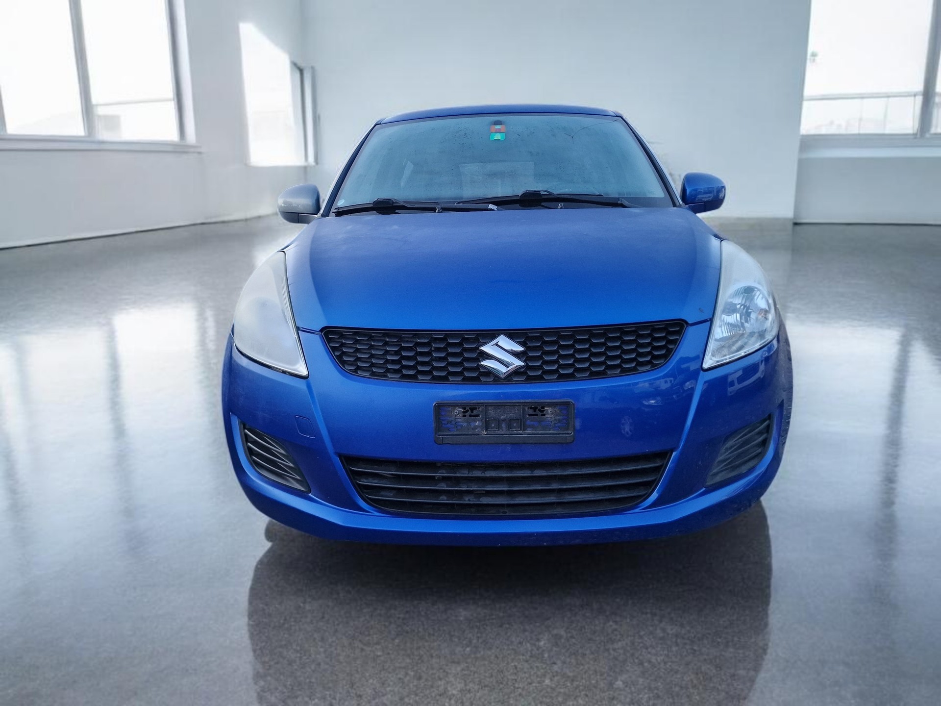 SUZUKI Swift 1.2i 16V GL 4x4 8x Rad MFK Neu 12Mt Gara - 3
