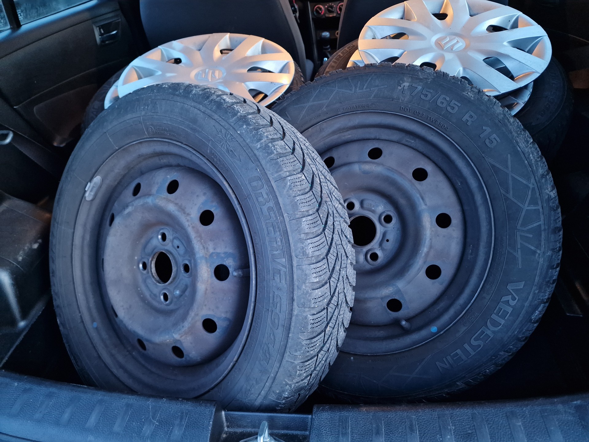 SUZUKI Swift 1.2i 16V GL 4x4 8x Rad MFK Neu 12Mt Gara - 18