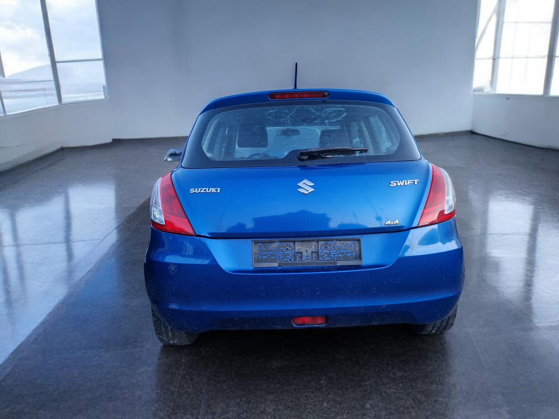 SUZUKI Swift 1.2i 16V GL 4x4 8x Rad MFK Neu 12Mt Gara - 6