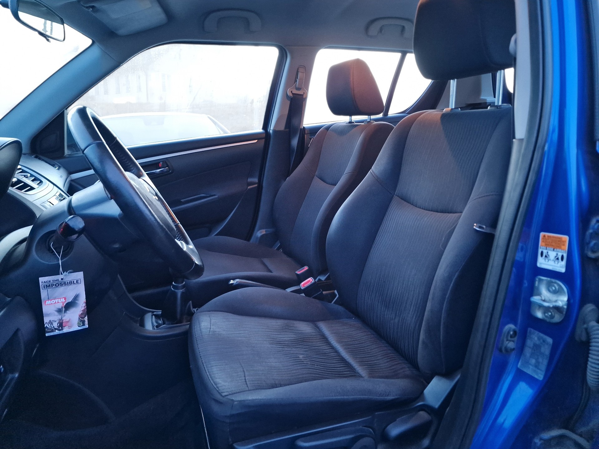 SUZUKI Swift 1.2i 16V GL 4x4 8x Rad MFK Neu 12Mt Gara - 9