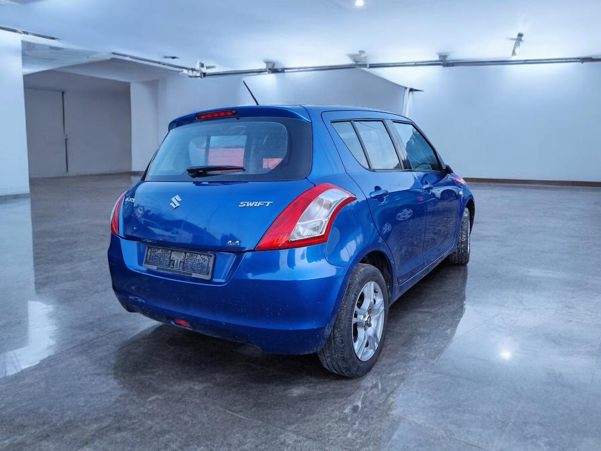 SUZUKI Swift 1.2i 16V GL 4x4 8x Rad MFK Neu 12Mt Gara - 7