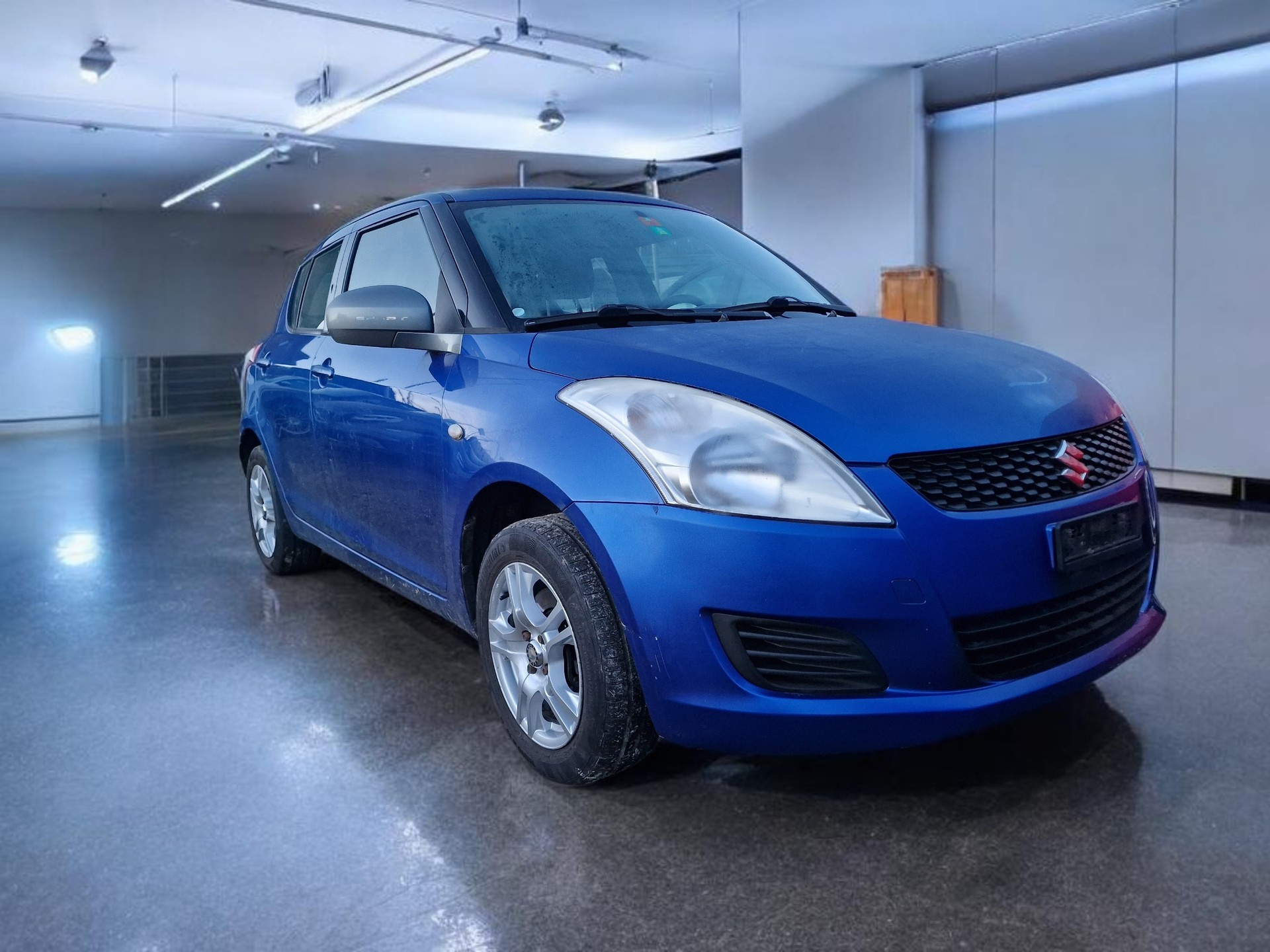 SUZUKI Swift 1.2i 16V GL 4x4 8x Rad MFK Neu 12Mt Gara - 2