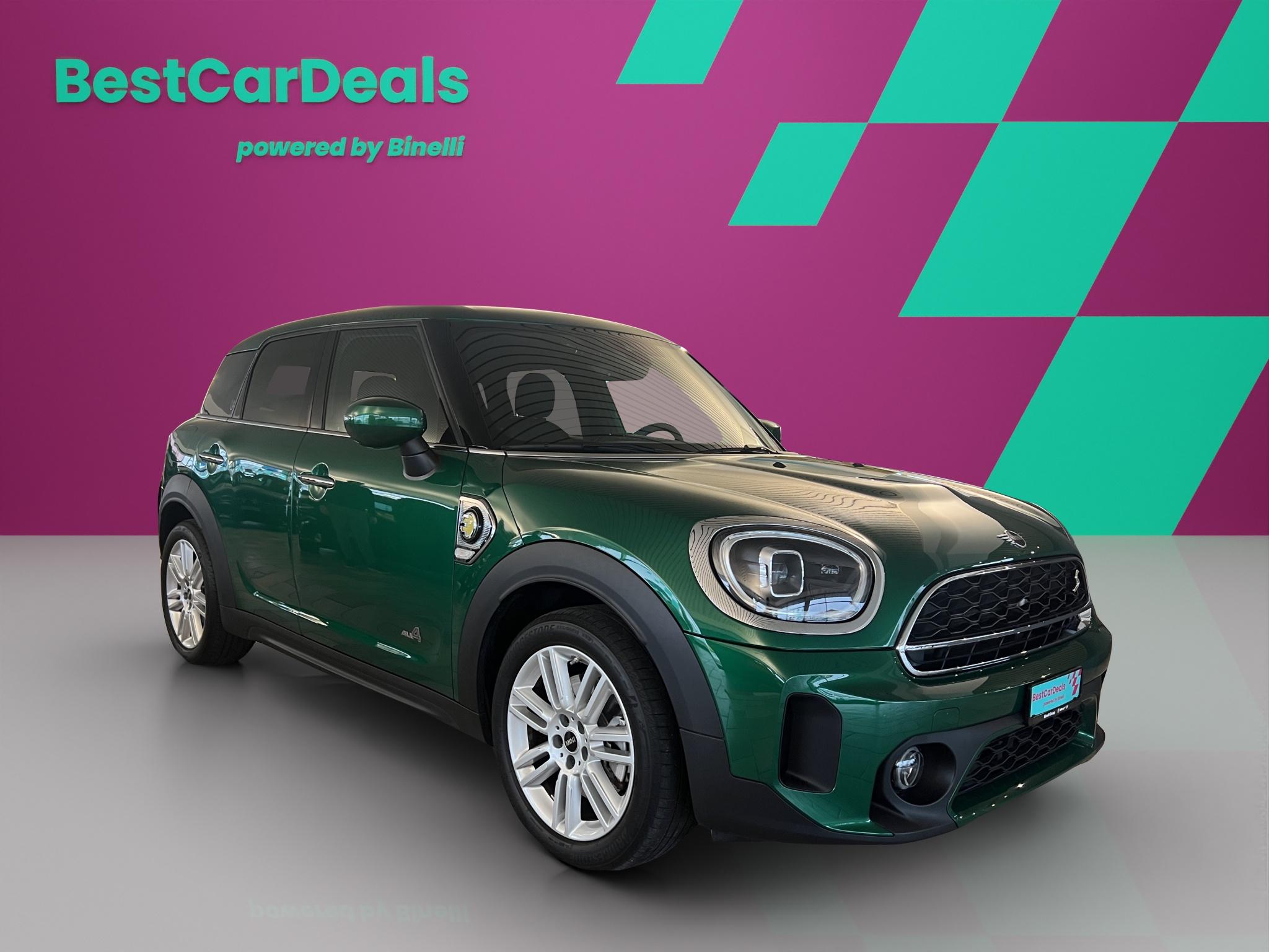 Countryman F60 1.5i Cooper S E ALL4