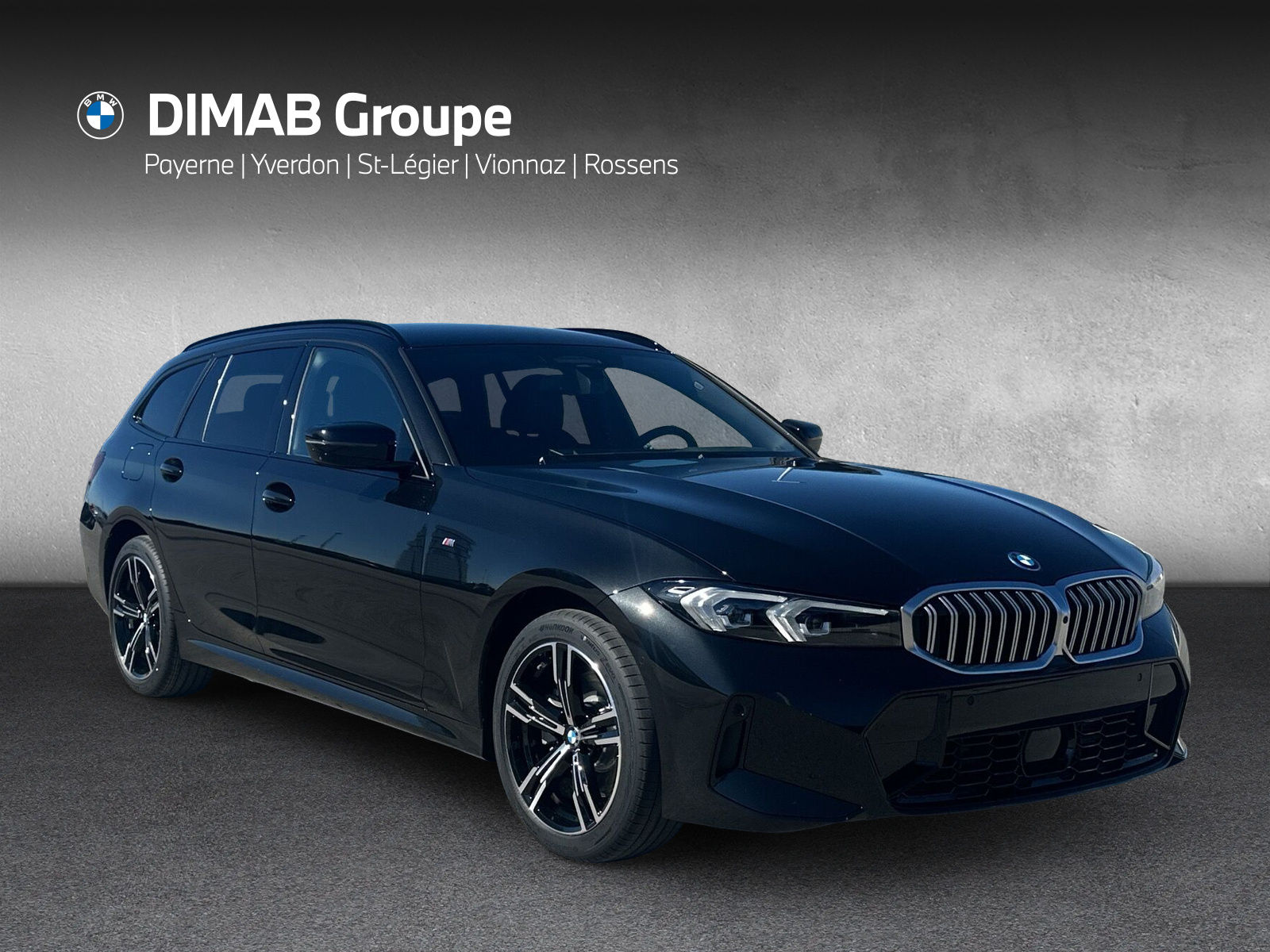 BMW 330e x DriveTouring Steptronic M Sport - 7