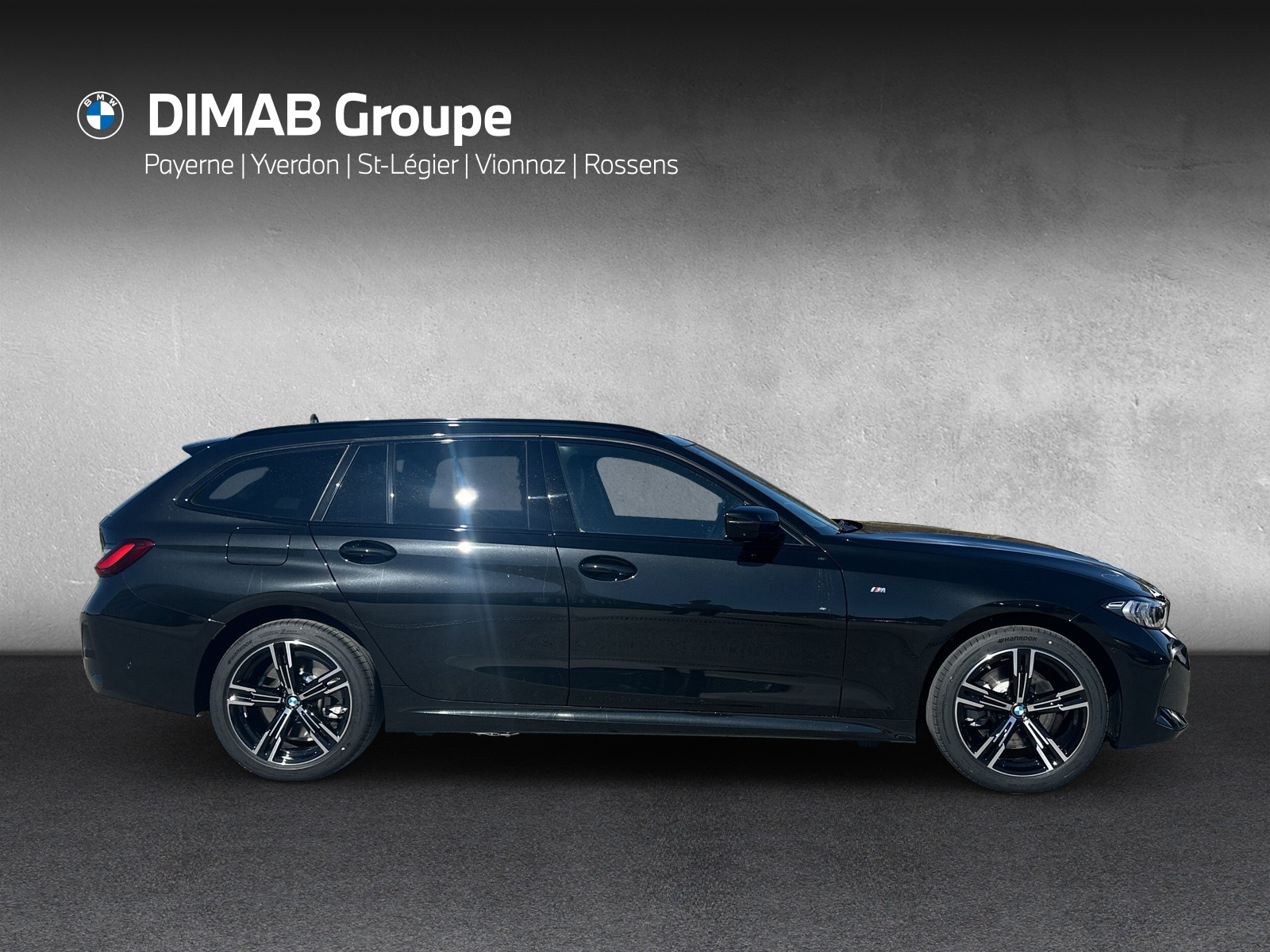 BMW 330e x DriveTouring Steptronic M Sport - 6