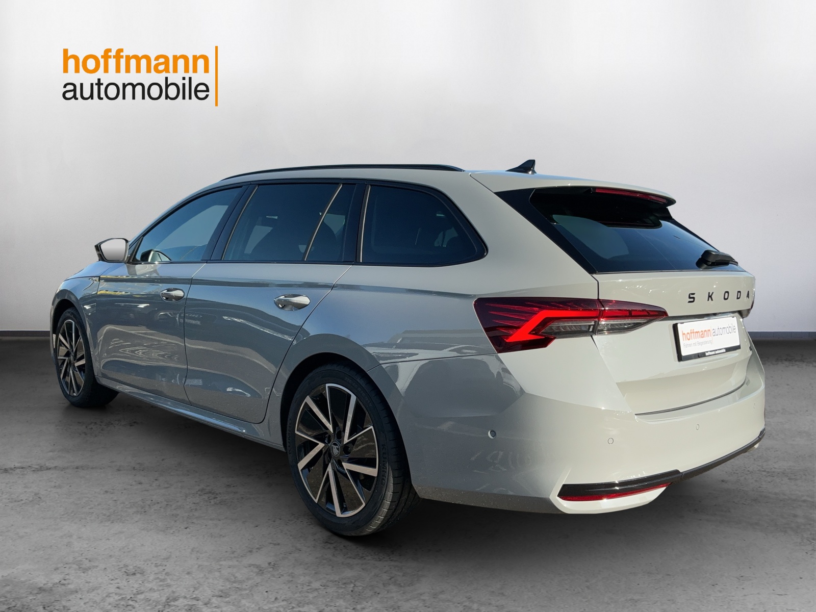 SKODA Octavia Combi 1.5 TSI mHEV DSG Sport Line - 6