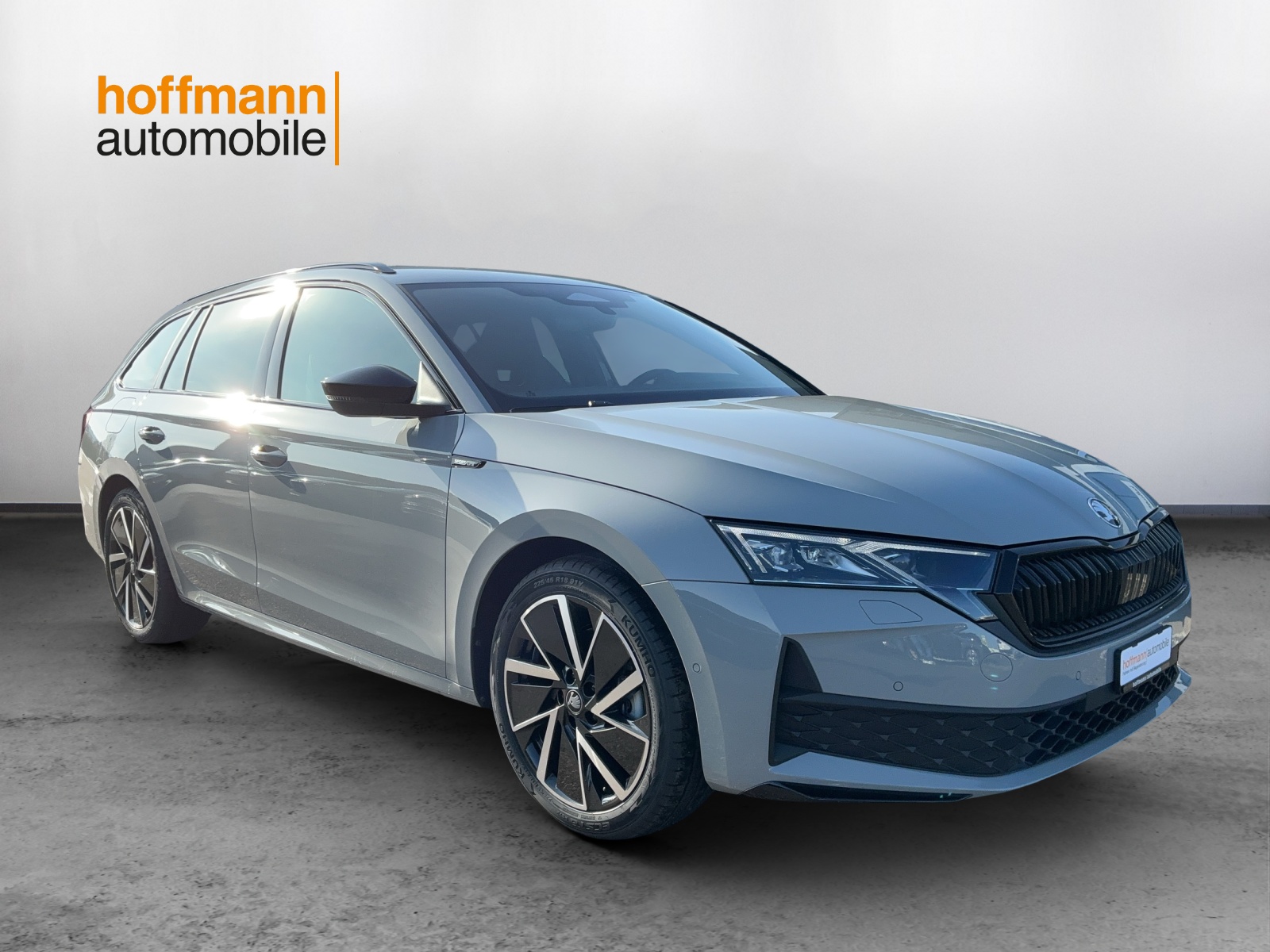 SKODA Octavia Combi 1.5 TSI mHEV DSG Sport Line - 3